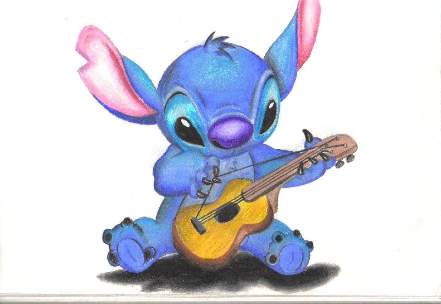 1403x967 Lilo And Stich Wallpaper. Lilo and stitch drawings, Stitch drawing, Lilo and stitch