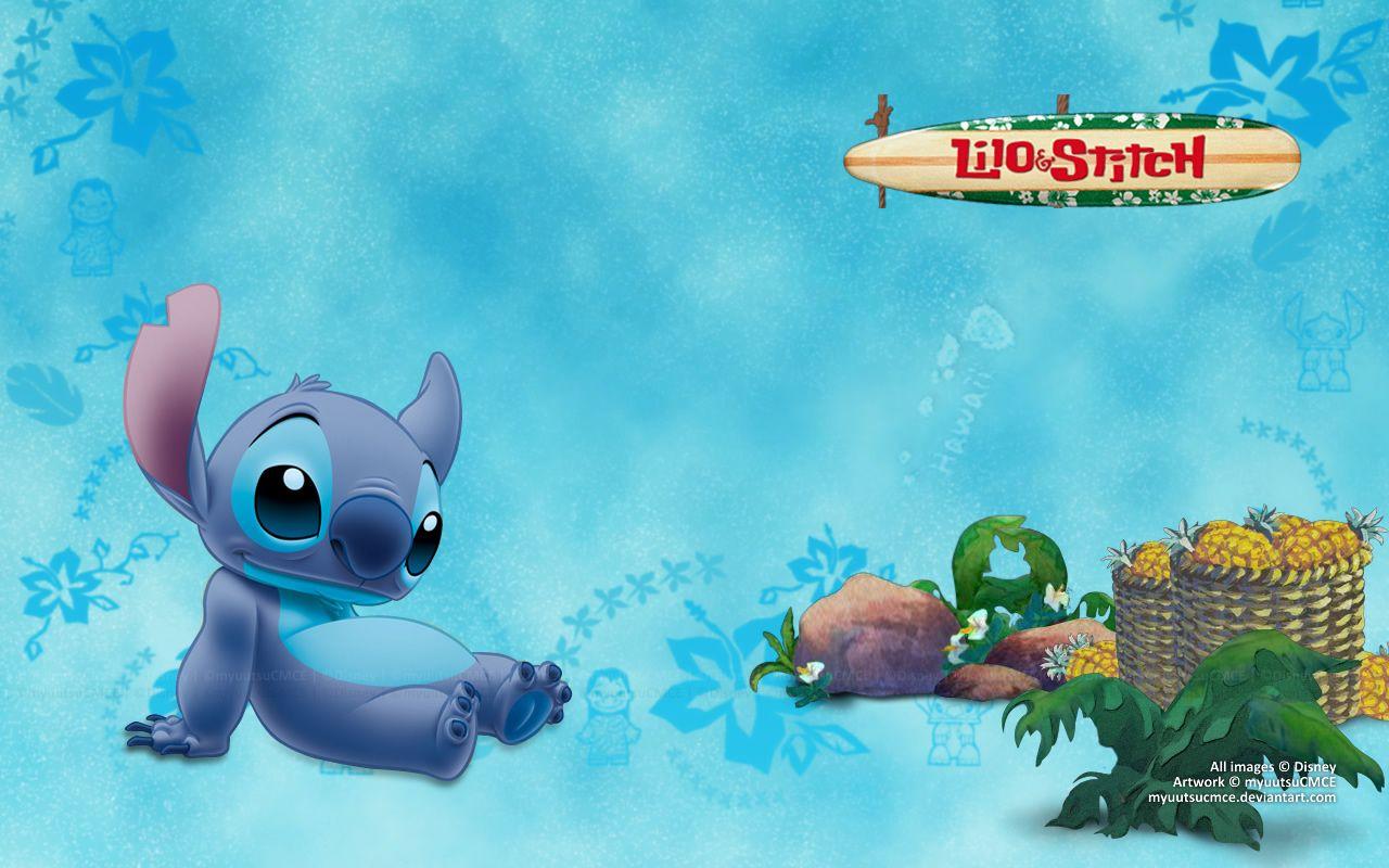 1280x800 Stitch Wallpaper. Stitch Disney Wallpaper, Adorable Stitch Wallpaper and Sad Stitch Wallpaper