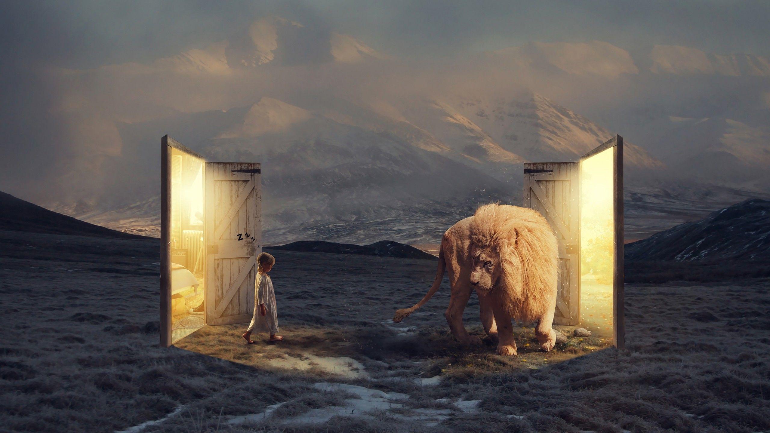 Narnia Wallpapers - Top Free Narnia Backgrounds - WallpaperAccess