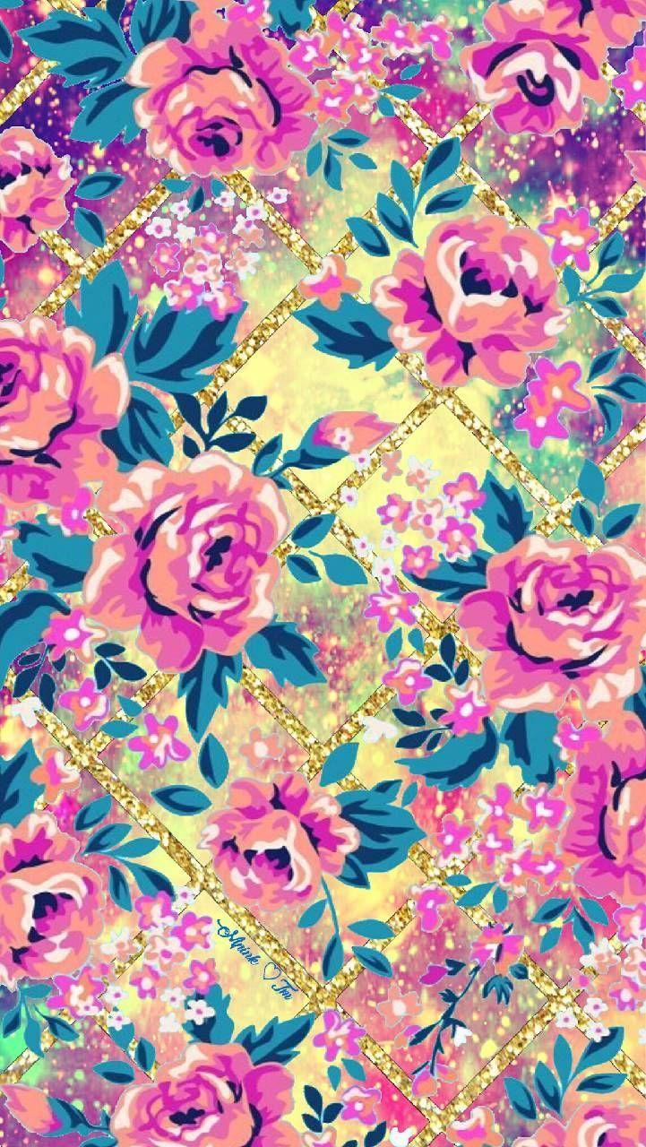 721x1280 Wild Flowers Galaxy Wallpaper #androidwallpaper #iphonewallpaper #wallpaper #galaxy #sparkle #glitter #loc. Flower wallpaper, Flower background, Galaxy wallpaper