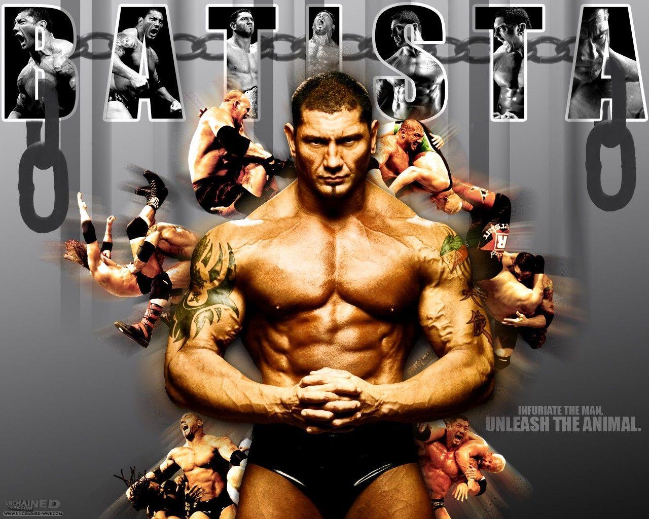 1280x1024 WWE Raw Superstars 2016 Wallpaper