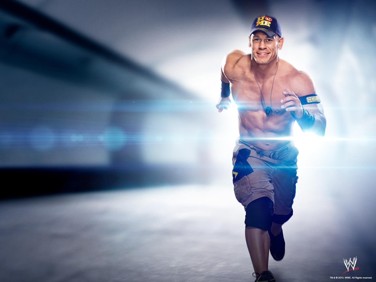 1600x1200 John Cena for Android