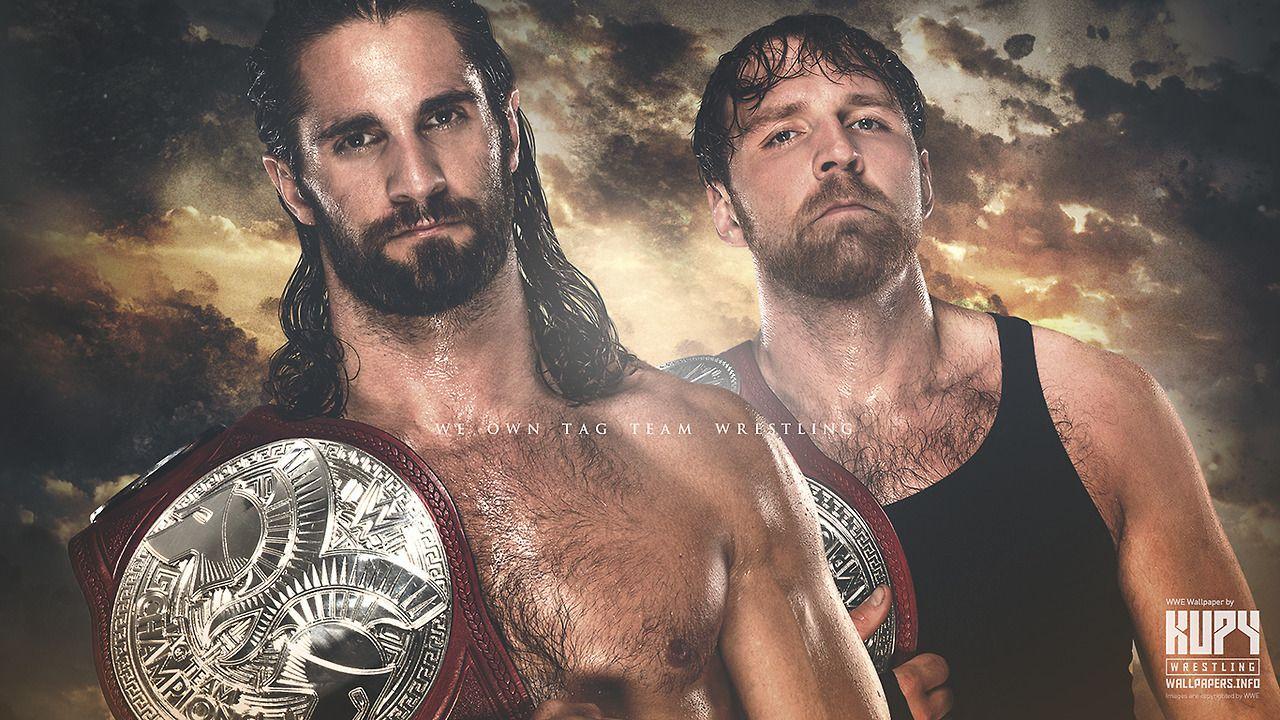 1280x720 Seth Rollins Fans