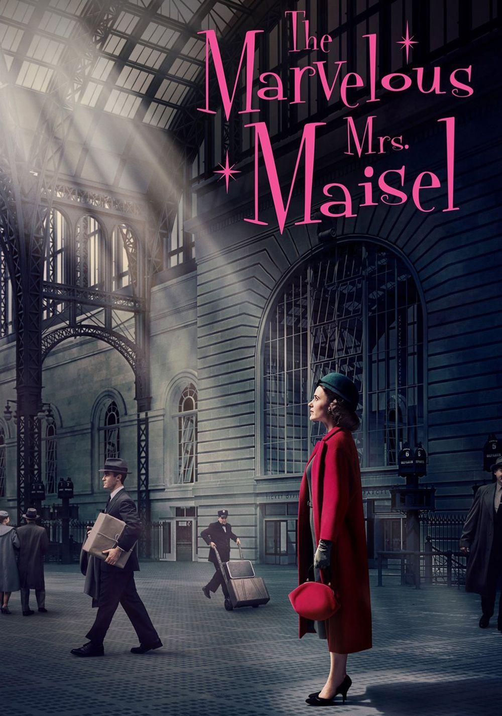 1000x1426 The Marvelous Mrs. Maisel