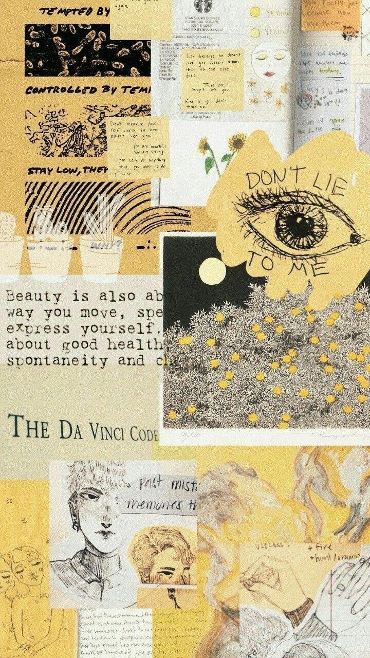 720x1280 Edition: The Da Vinci Code. iPhone wallpaper vintage, Aesthetic pastel wallpaper, Aesthetic wallpaper