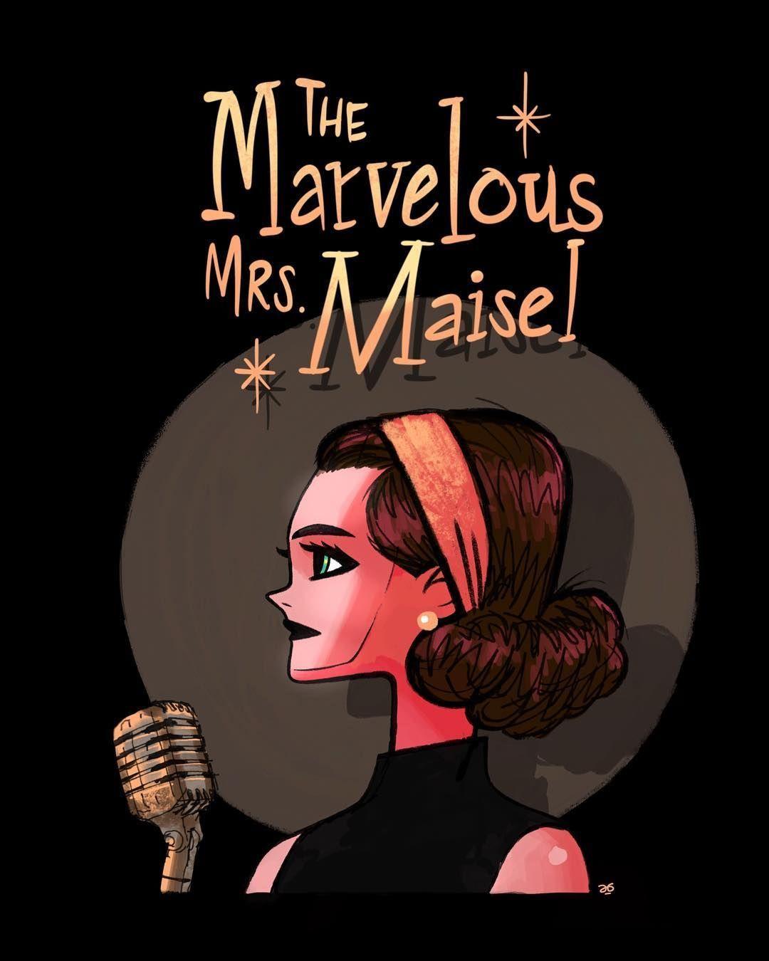 1080x1350 Really enjoyed watching The Marvelous Mrs Maisel. Incredible performance and great storytelling. Looking forward t. Retro film, The incredibles, Favorite tv shows