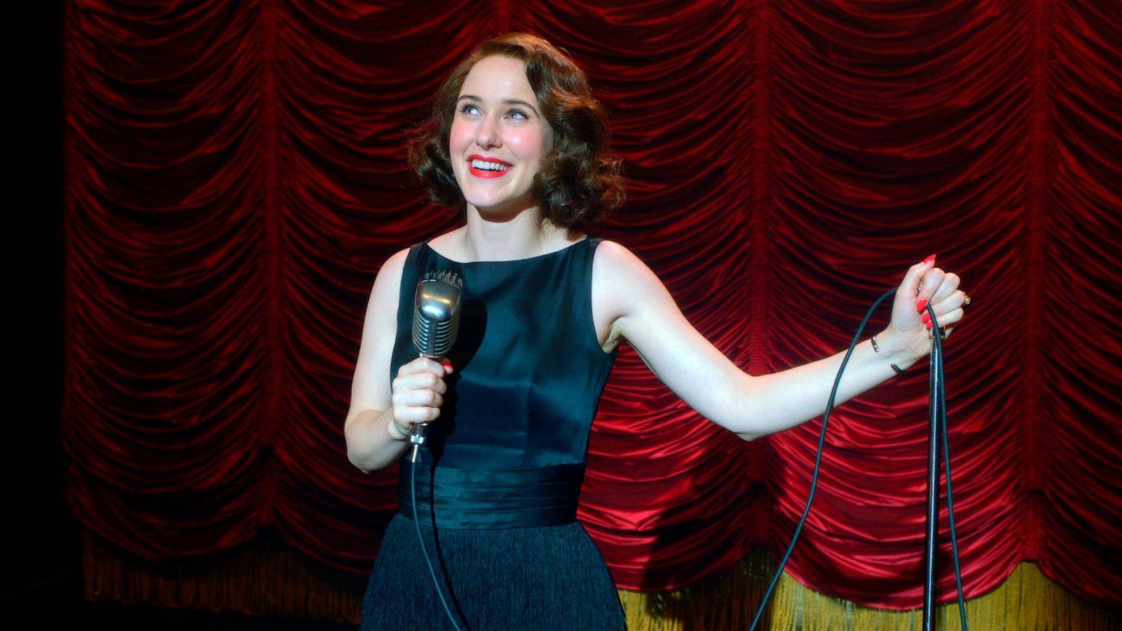 1600x900 The Marvelous Mrs. Maisel' cast adjusts to the limelight