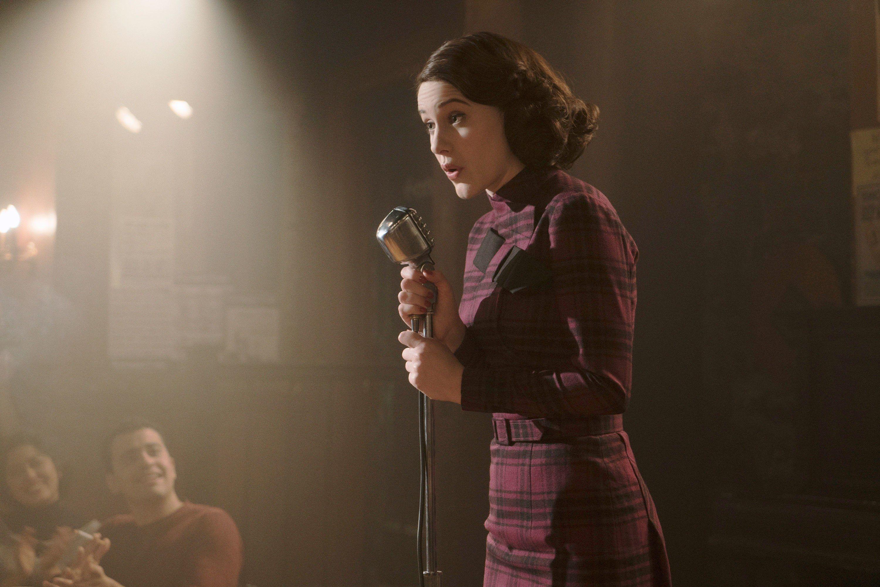 3000x2004 The Marvelous Mrs. Maisel Season 1 Review. The Young Folks