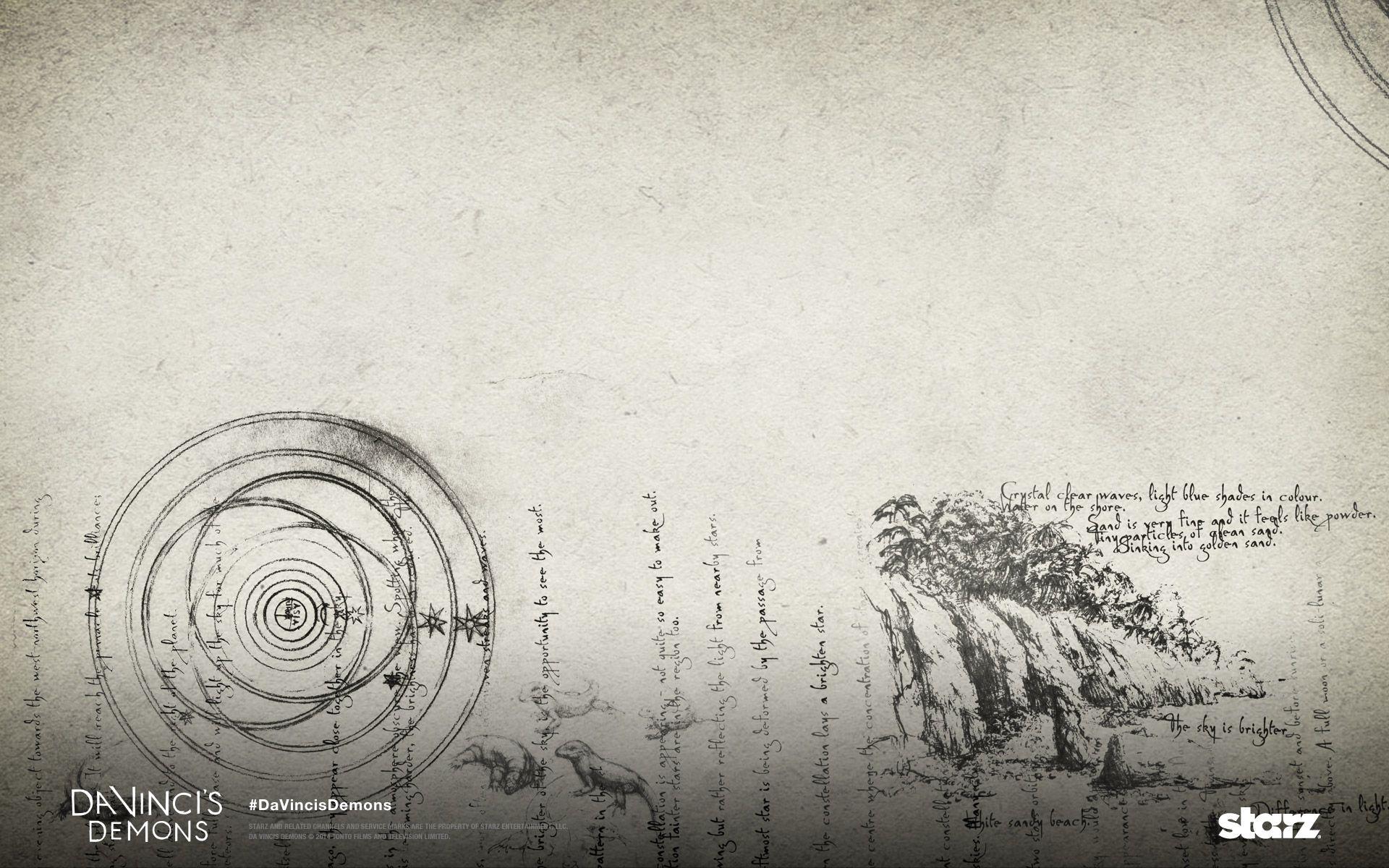 1920x1200 Da Vinci Wallpaper Free Downloads