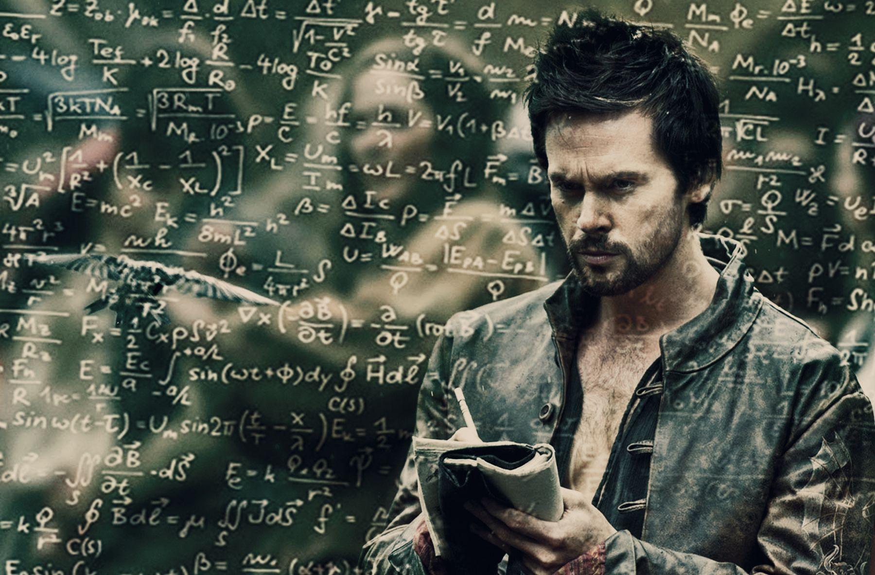 1800x1182 Da Vinci's Demons Wallpaper