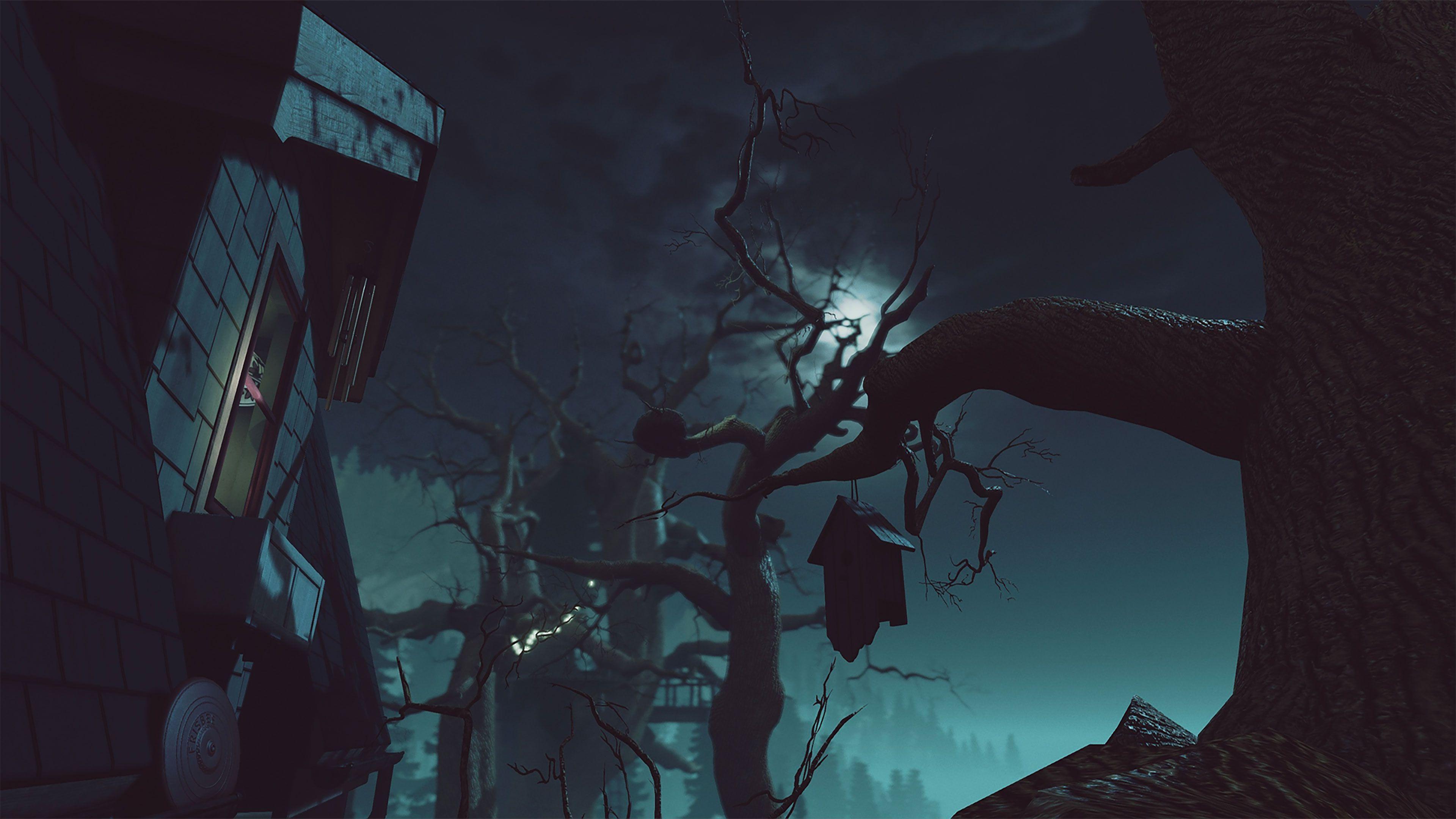3840x2160 What Remains of Edith Finch Wallpaper in Ultra HDK