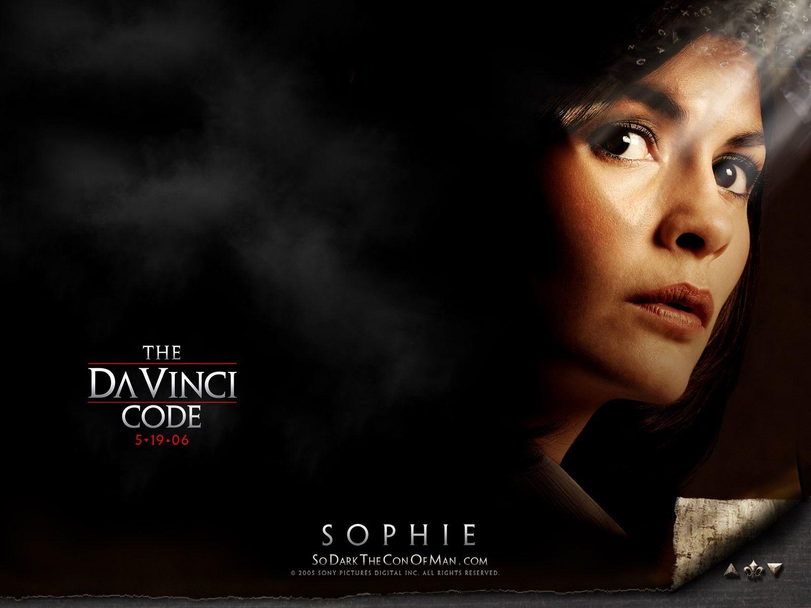 1600x1200 Sophie Wallpaper The Da Vinci Code Movies Wallpaper in jpg format for free download