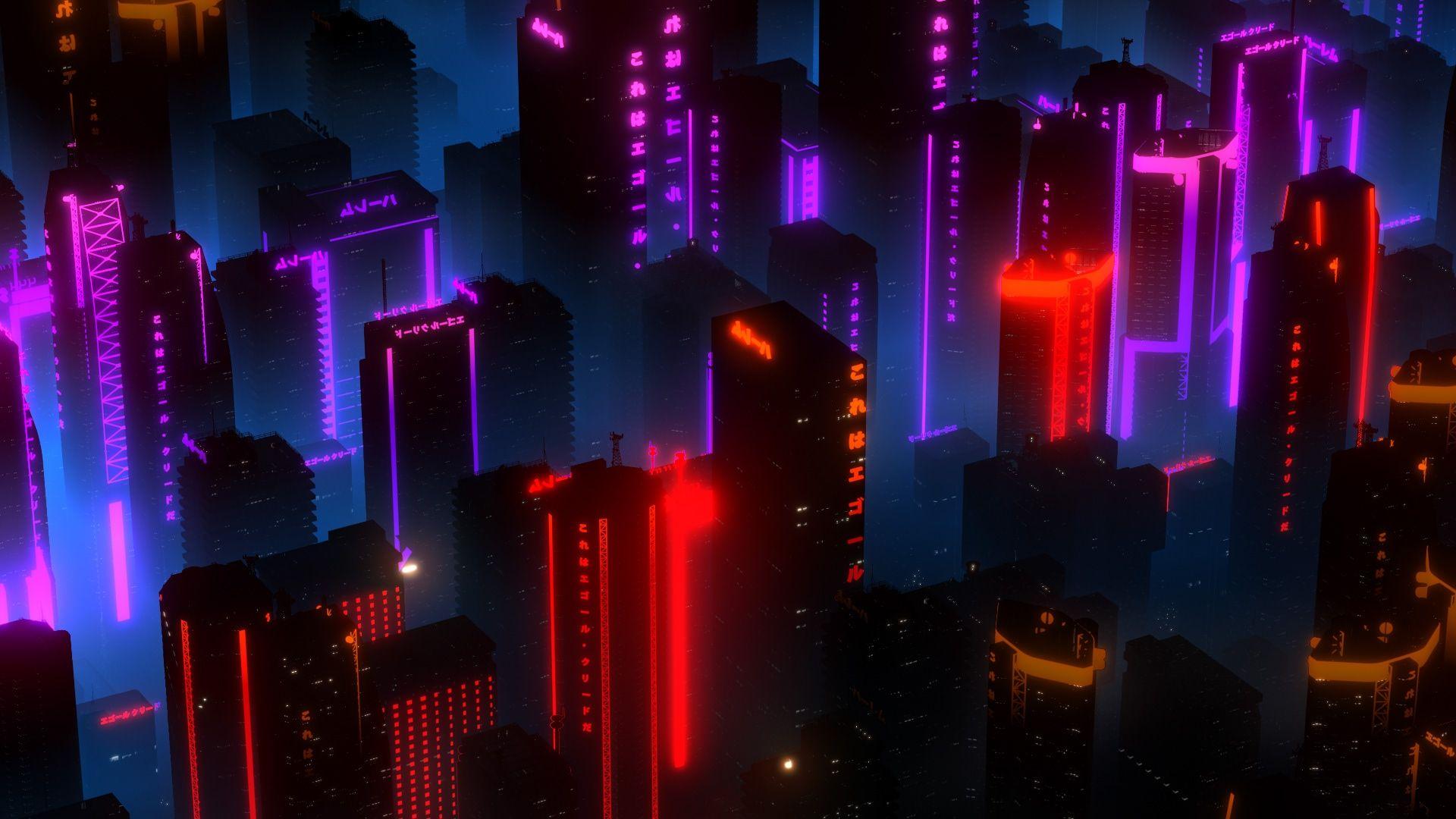 Neon Glow Wallpapers - Top Free Neon Glow Backgrounds - WallpaperAccess