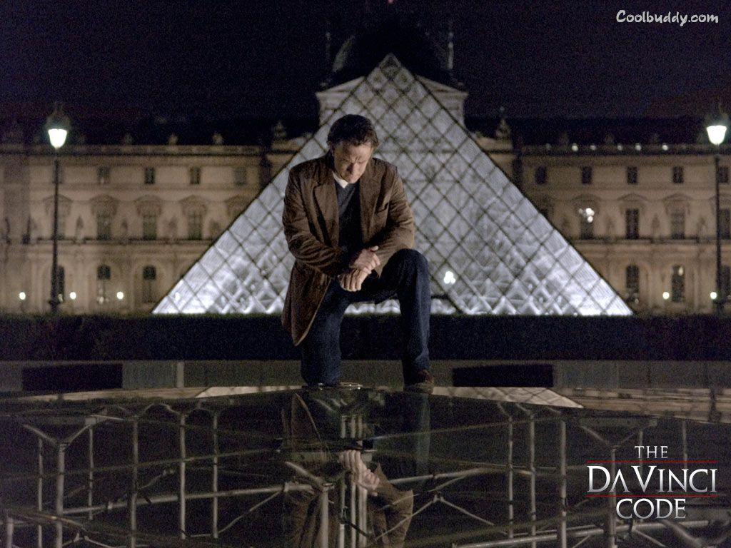1024x768 The Da Vinci Code Wallpaper
