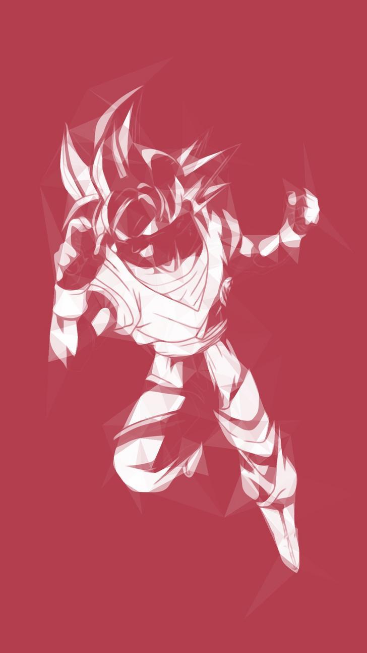728x1294 Dragon Ball Phone Wallpaper