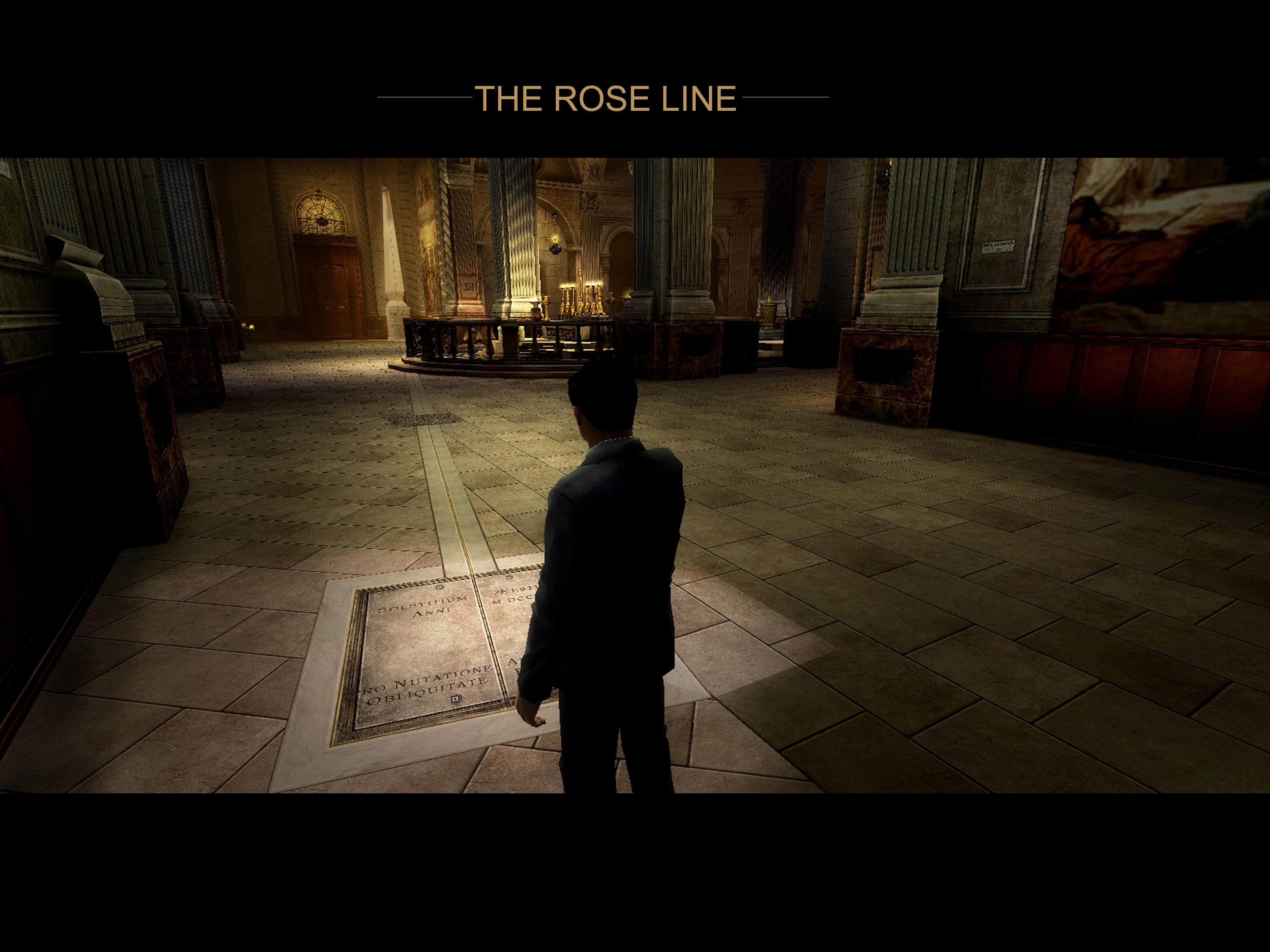 4400x3300 Picture Of The Da Vinci Code 14 31