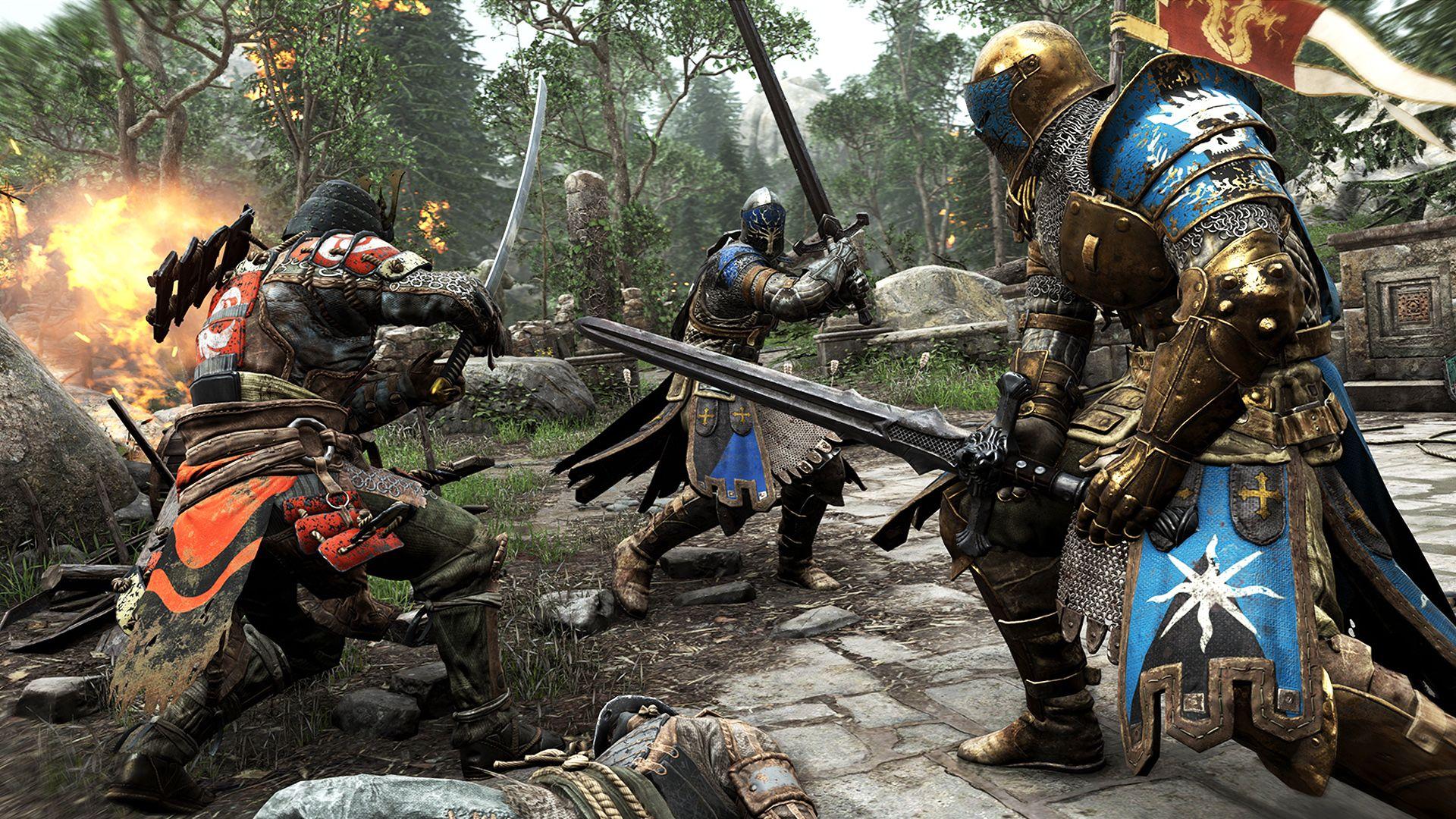 1920x1080 Ubisoft Got Everything Right In For Honor: Behind The Scenes Video