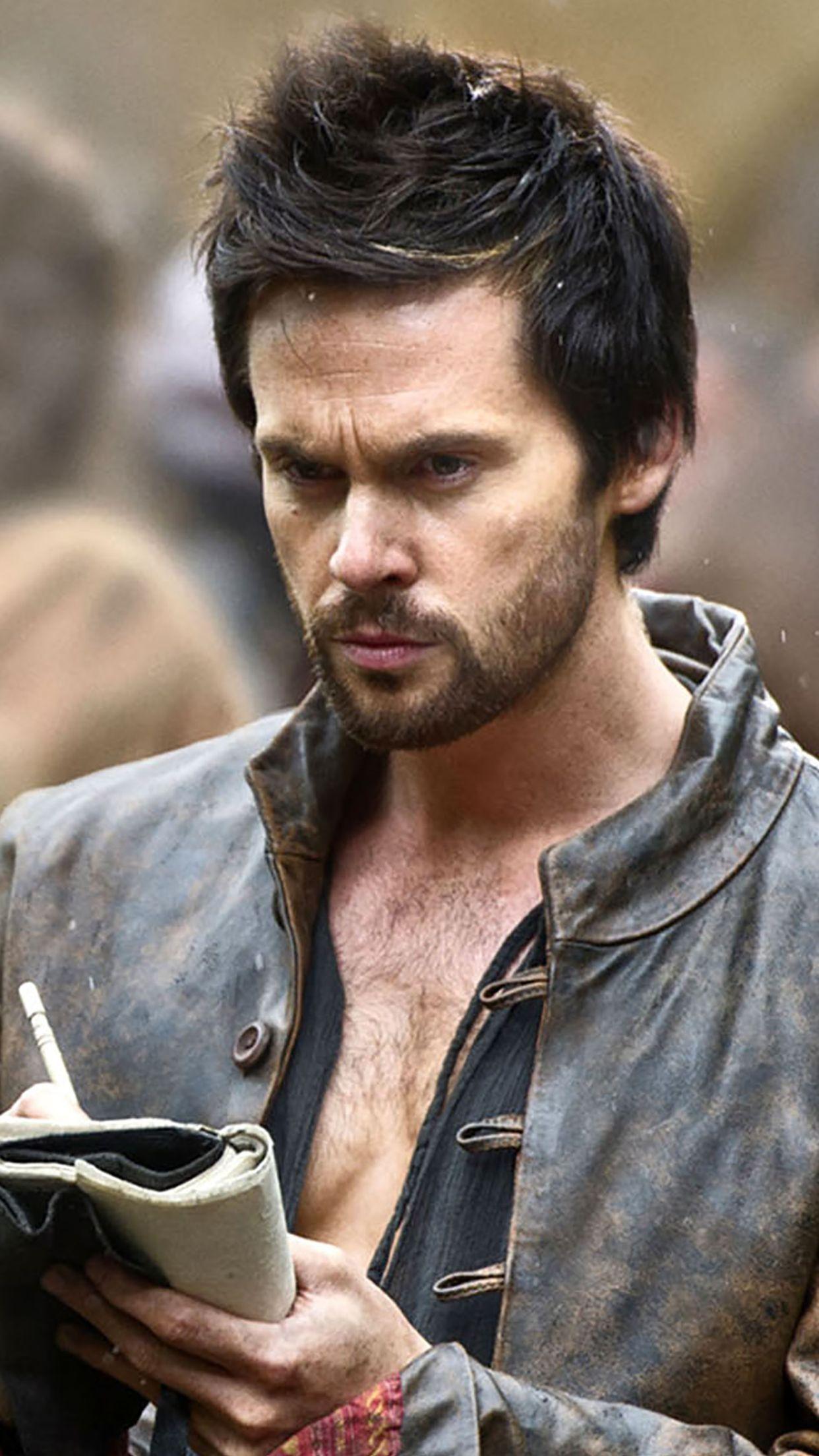 1242x2208 Da Vinci's Demons Wallpaper