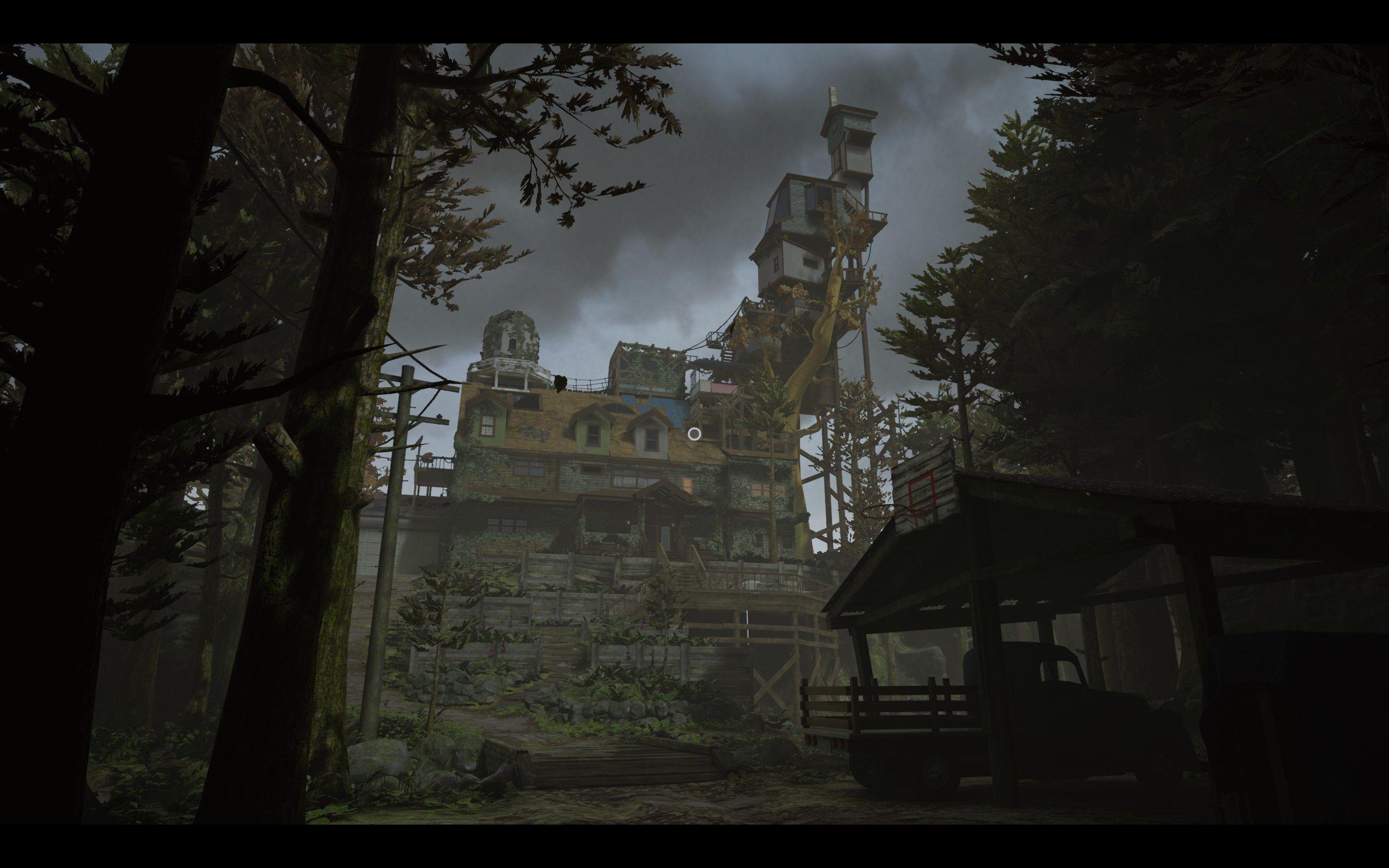 2560x1600 What Remains of Edith Finch is an effective experiment in storytelling