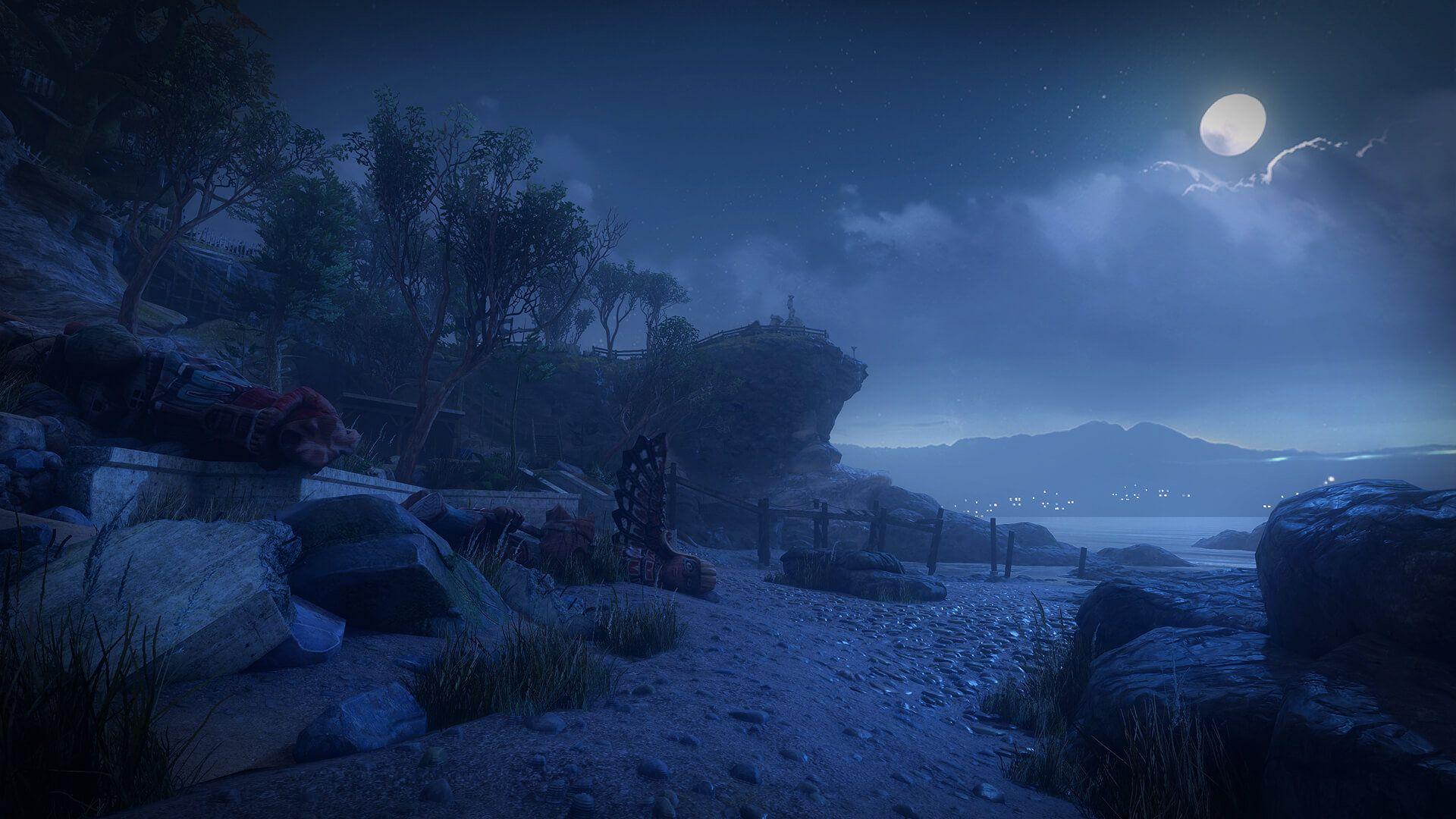 1920x1080 What Remains of Edith Finch Game