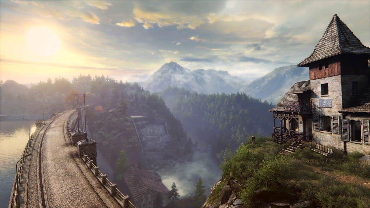 1280x720 What Remains of Edith Finch Live Wallpaper A View from