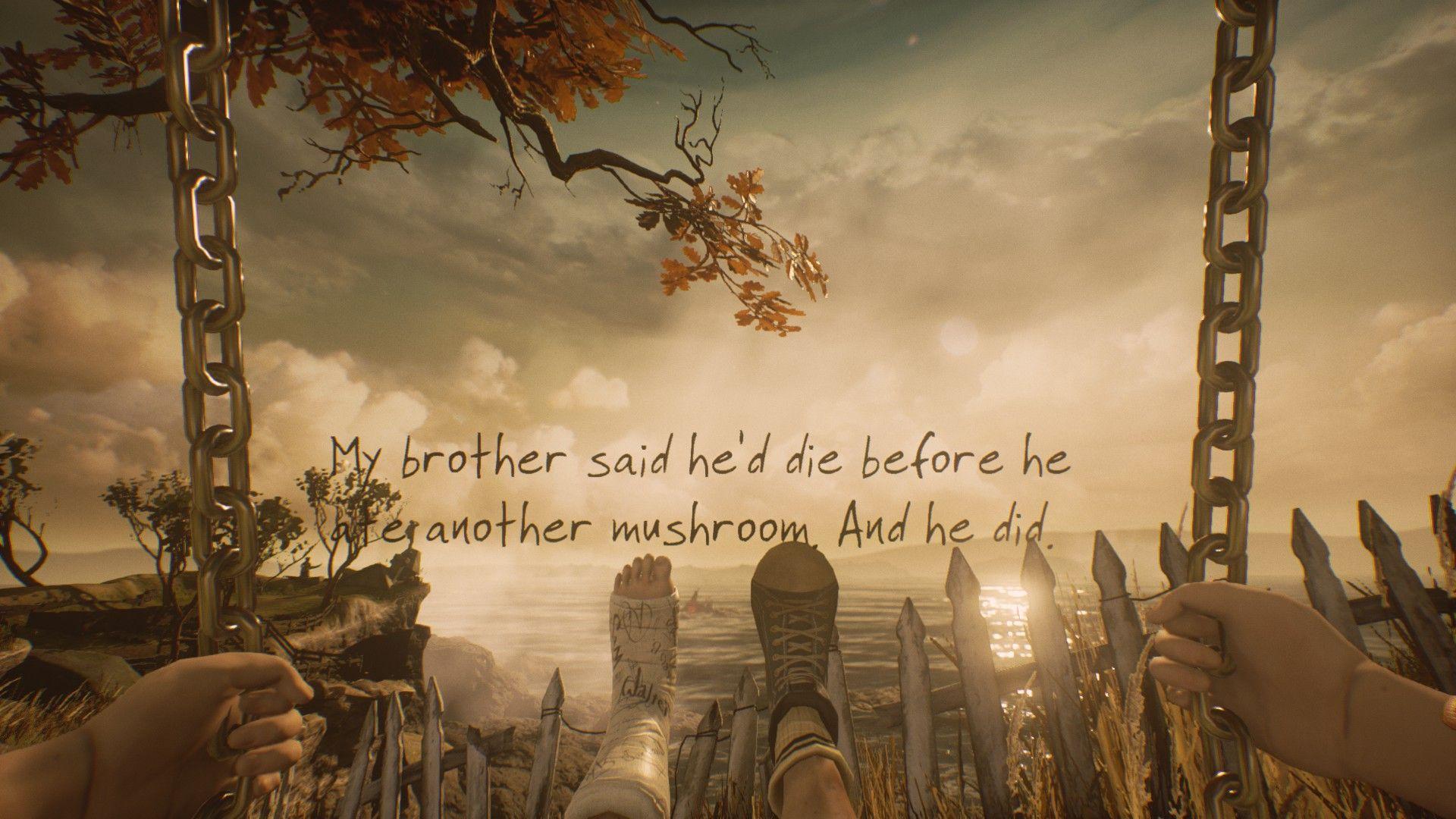 1920x1080 Snacko's Favorite Games of 2017: What Remains of Edith Finch