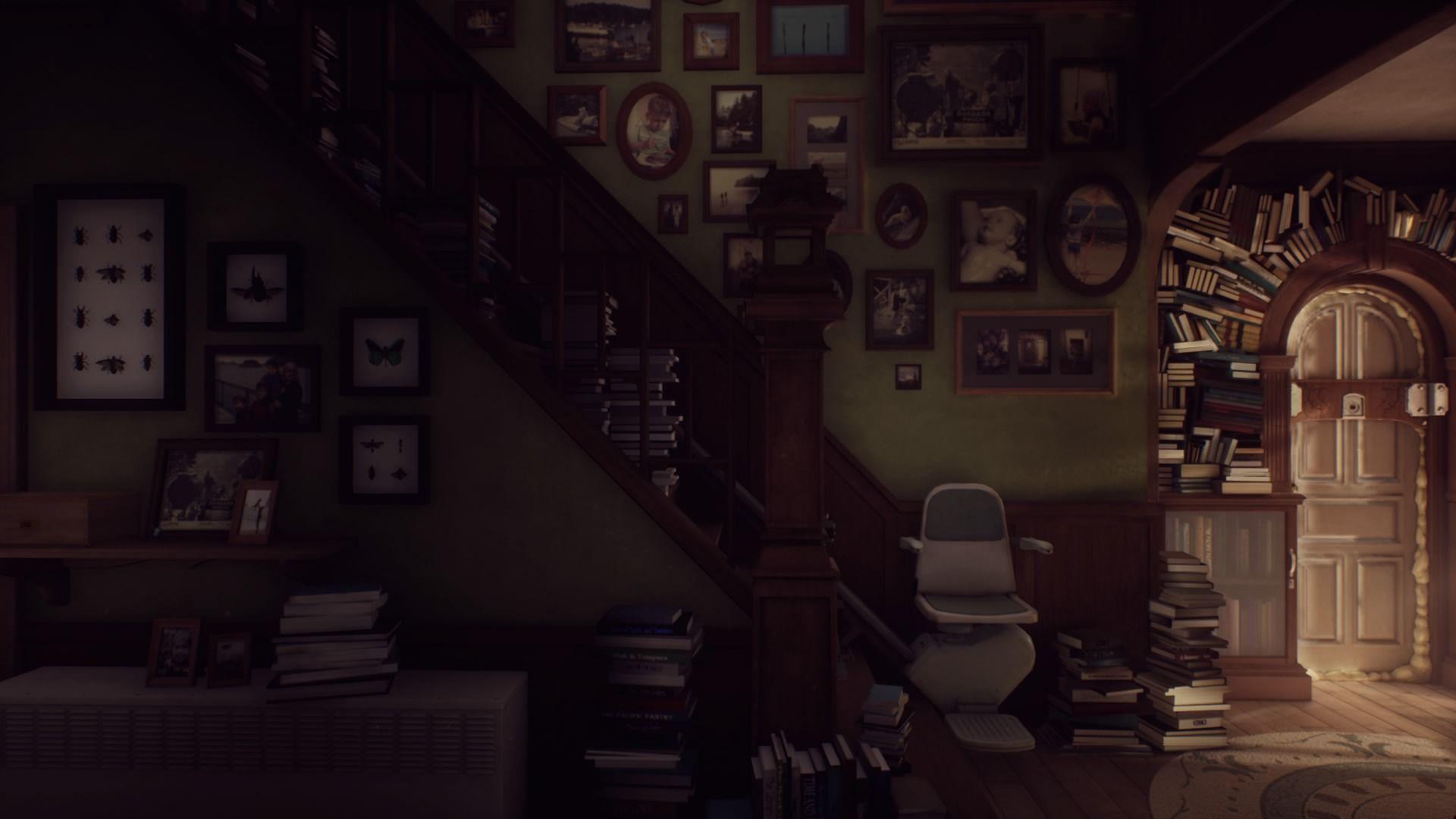 1920x1080 What Remains of Edith Finch Review