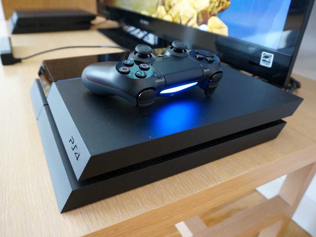 1065x799 Wallpaper Of The Day: PlayStation 4x799px PlayStation 4 Photo