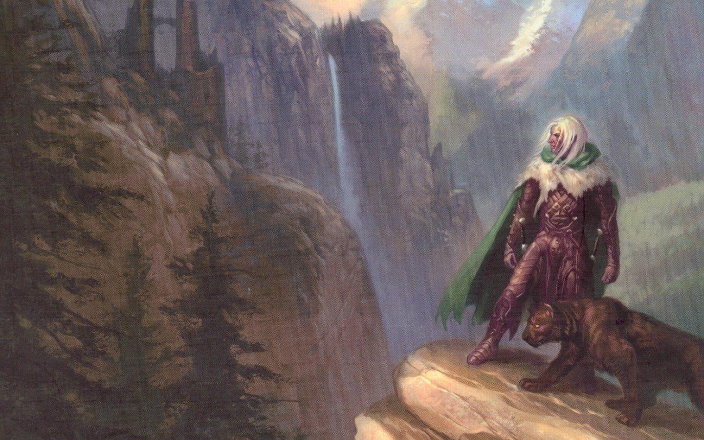 1440x900 Drizzt wallpaperx900