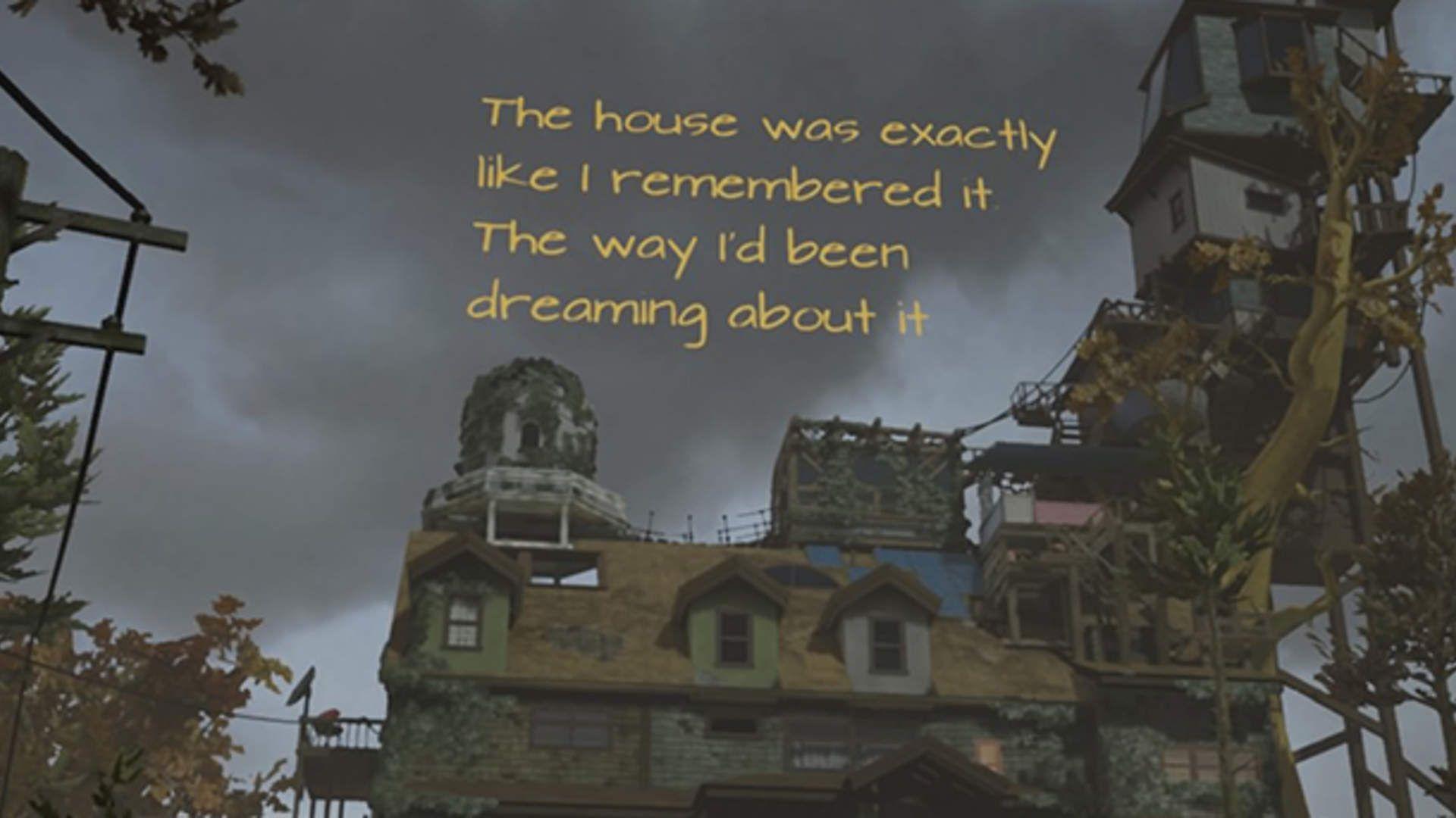 1920x1080 What Remains of Edith Finch Review