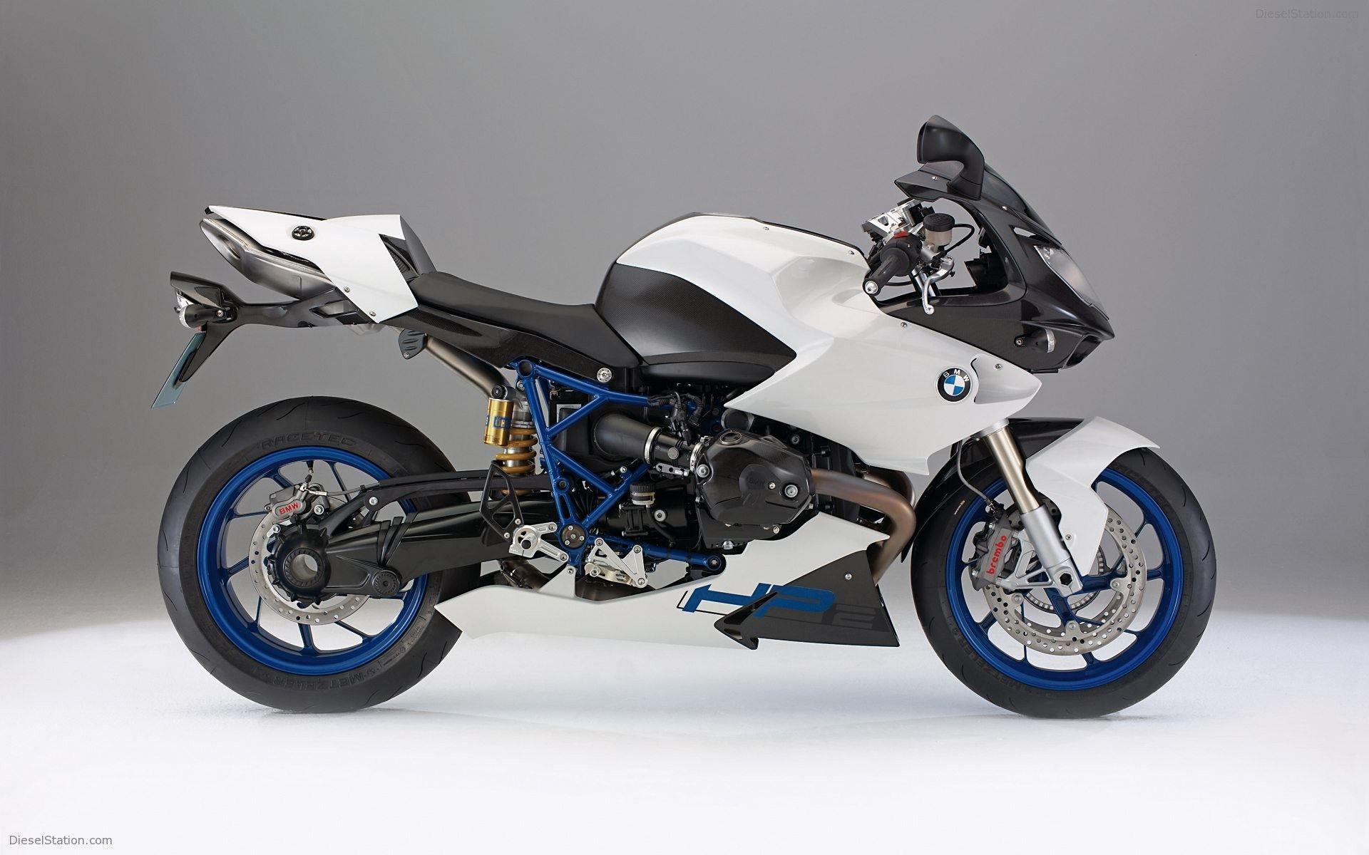 1920x1200 BMW HP2 Sport Bike Widescreen Exotic Bike Wallpaper of 14