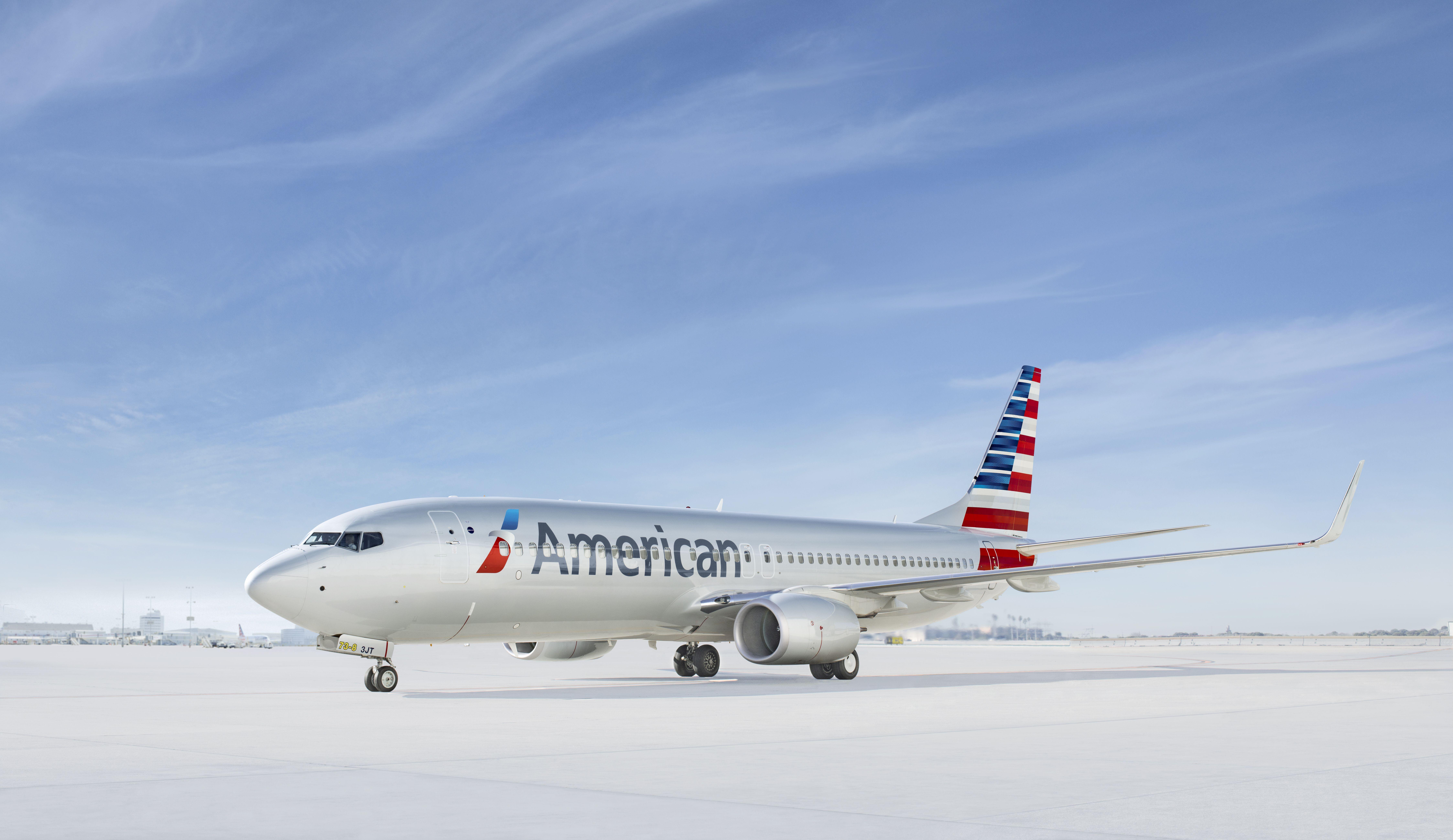 American Airlines Wallpapers  Top Free American Airlines Backgrounds   WallpaperAccess
