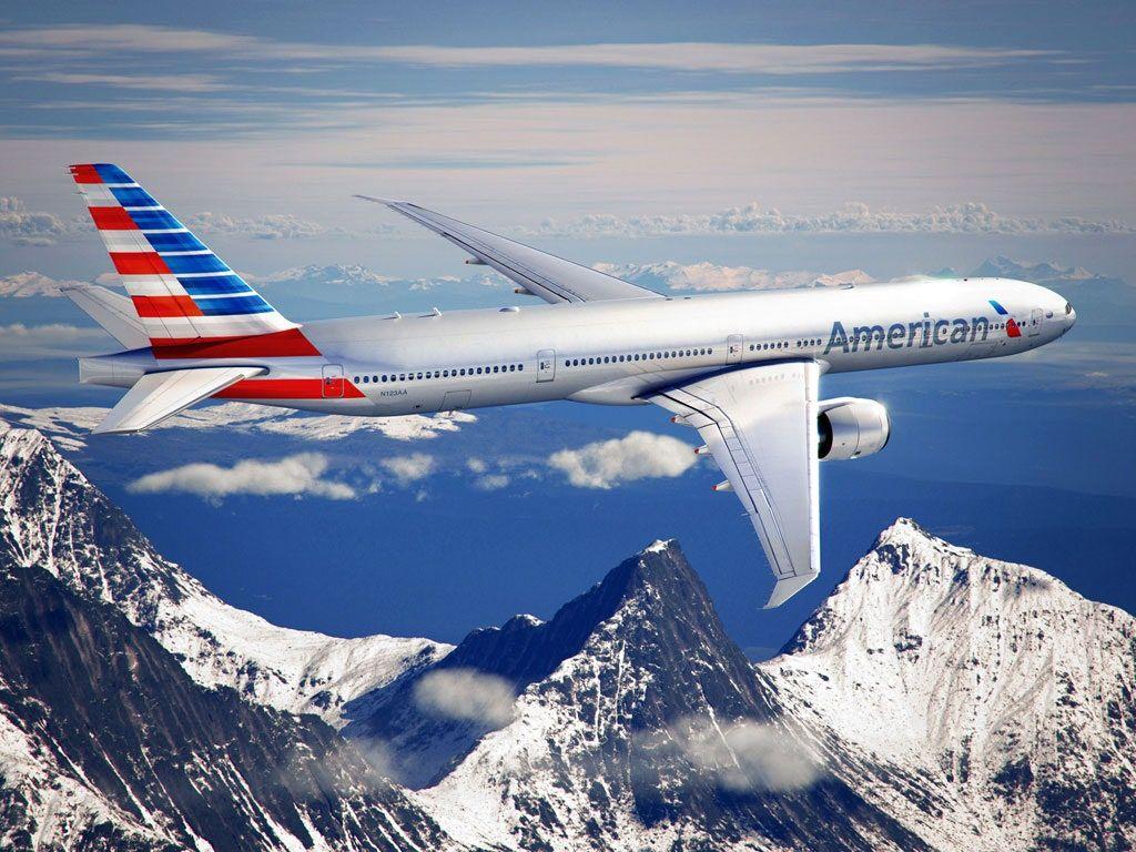 American Airlines Wallpapers Top Free American Airlines Backgrounds 