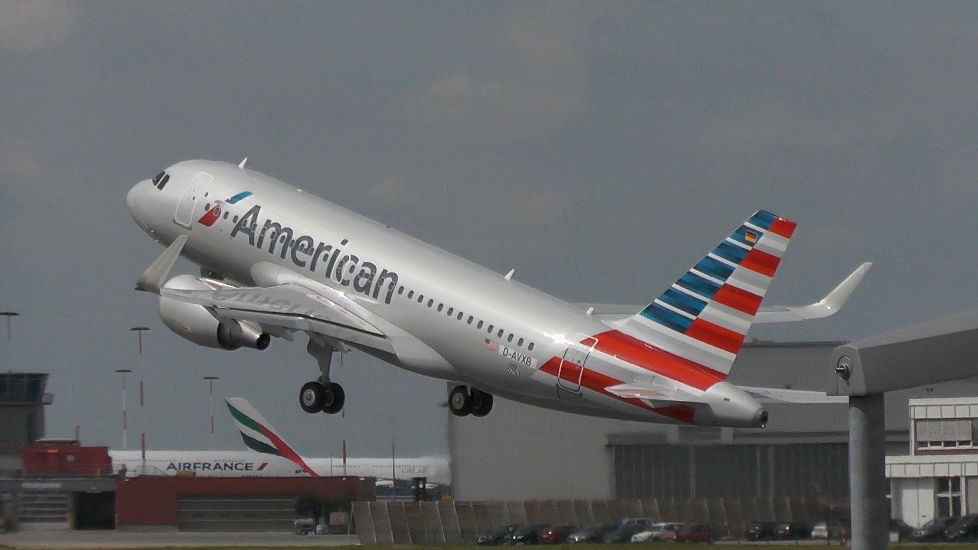 fsx american airlines a320