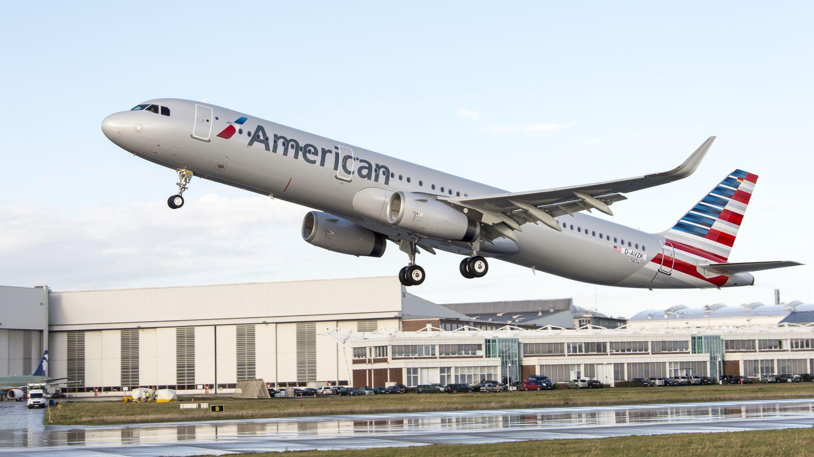 1600x900 American Airlines accidentally used the wrong plane to fly to Hawaii