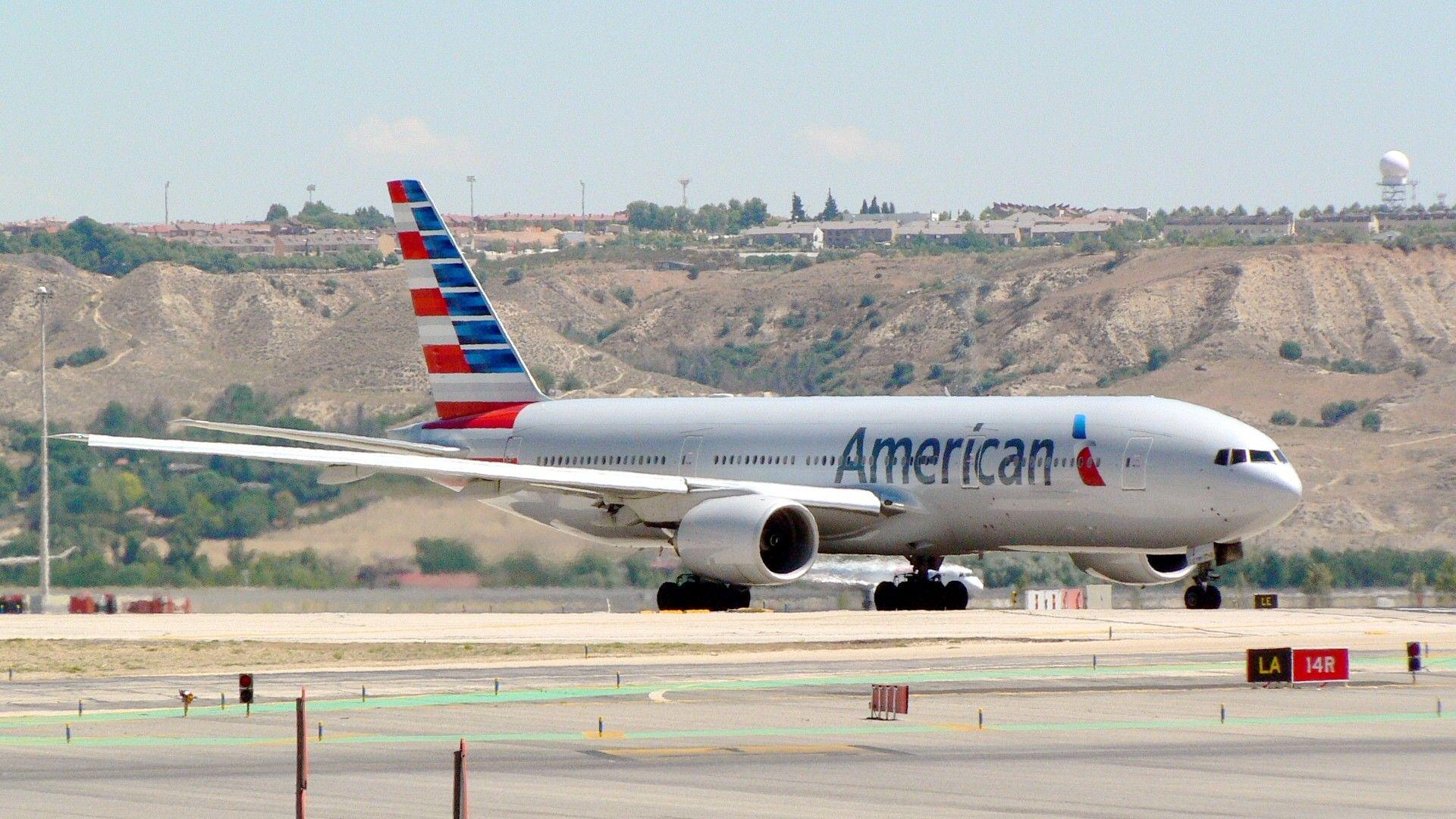 American Airlines Wallpapers - Top Free American Airlines Backgrounds