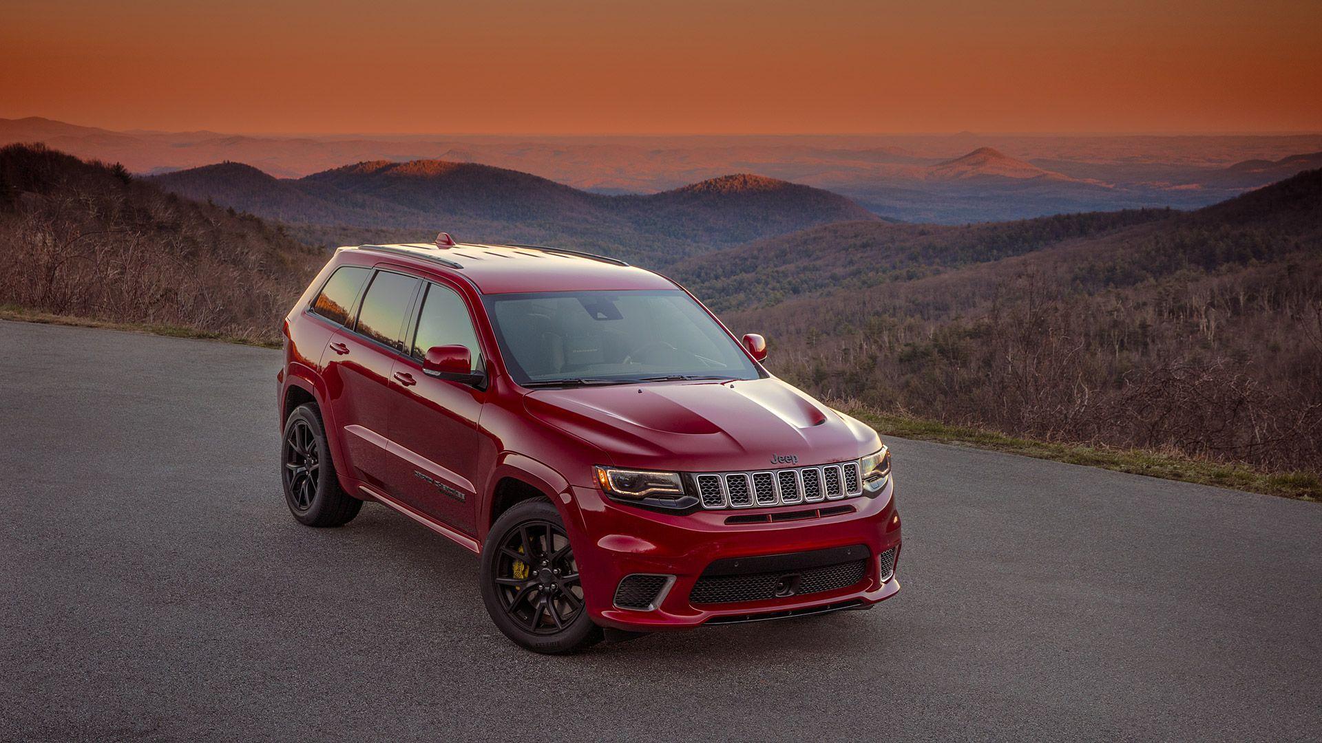 2018 Jeep Grand Cherokee Trackhawk 2 Samsung Galax iPhone Wallpapers  Free Download