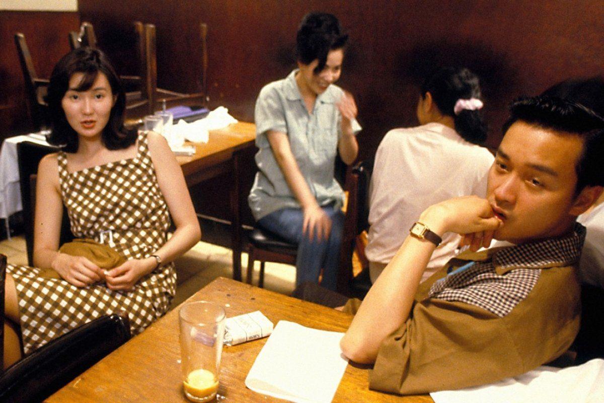 Wong Kar-wai Wallpapers - Top Free Wong Kar-wai Backgrounds