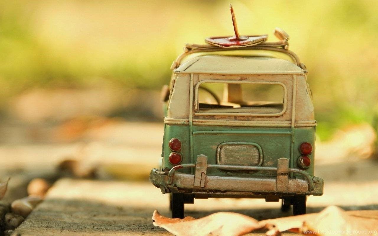 1280x800 Cool Vintage Volkswagen Toy Image Wallpaper HD High Quality PC. Desktop Background