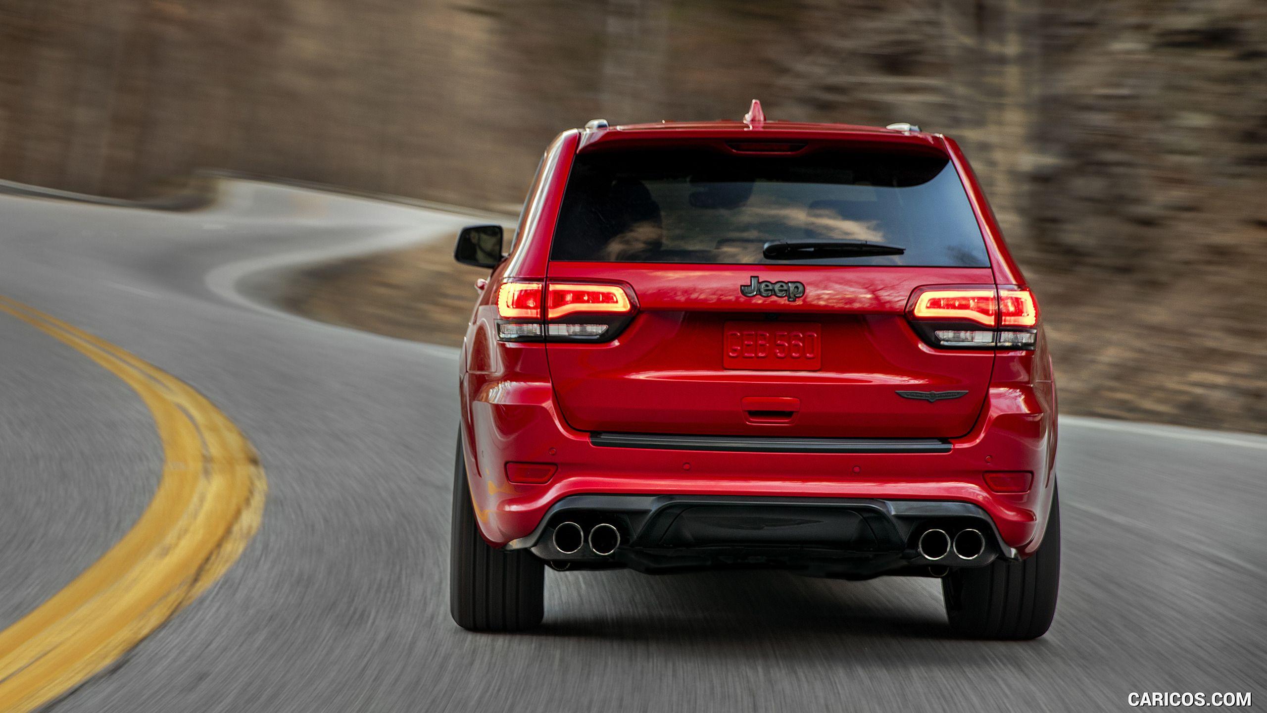 Jeep grand cherokee supercharged