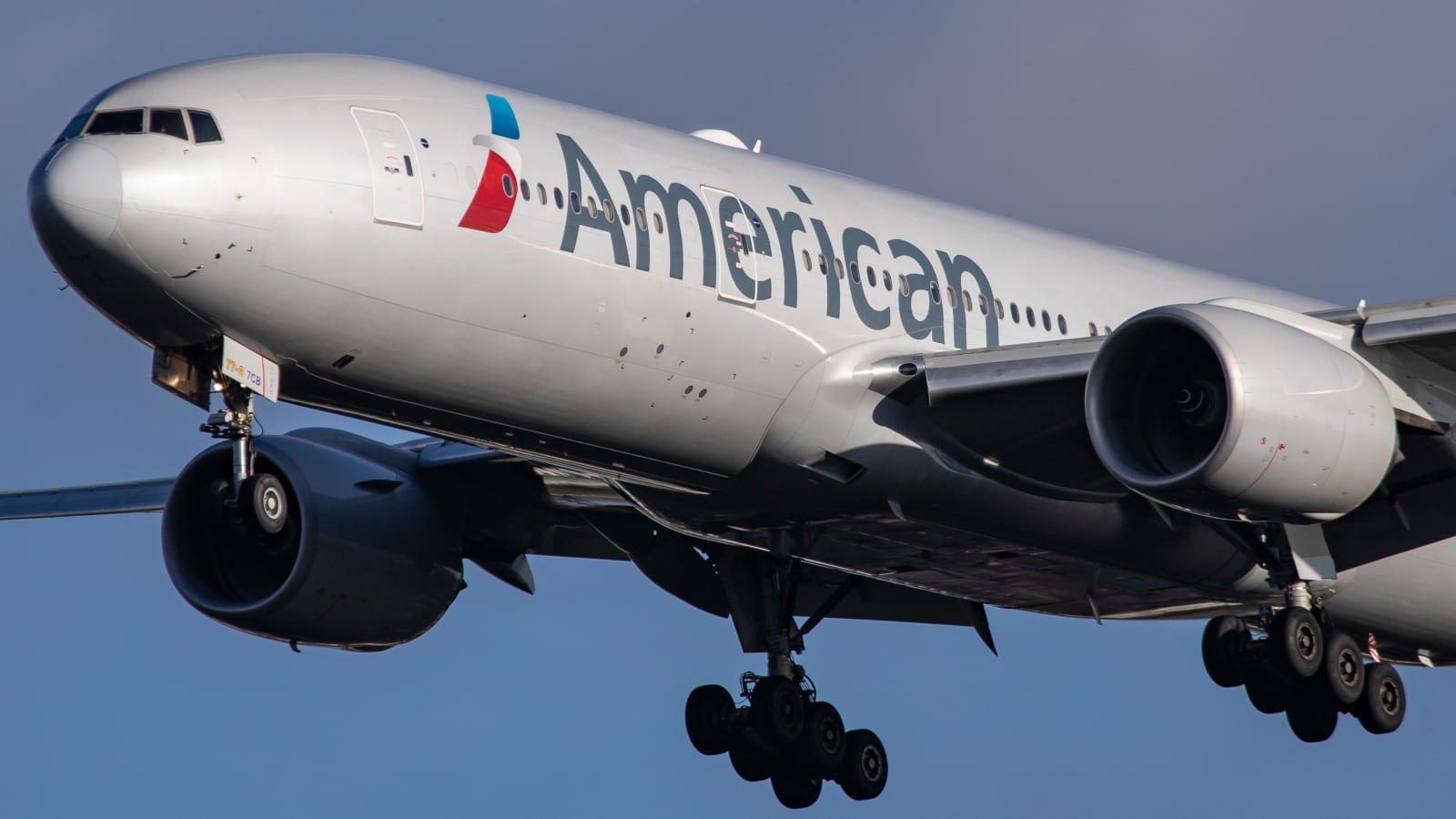 American Airlines Wallpapers - Top Free American Airlines Backgrounds