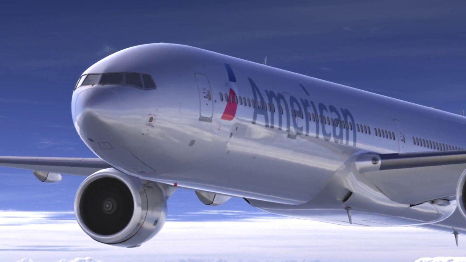 American Airlines Wallpapers - Top Free American Airlines Backgrounds