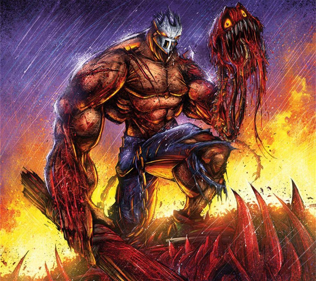 Splatterhouse Wallpapers - Top Free Splatterhouse Backgrounds ...