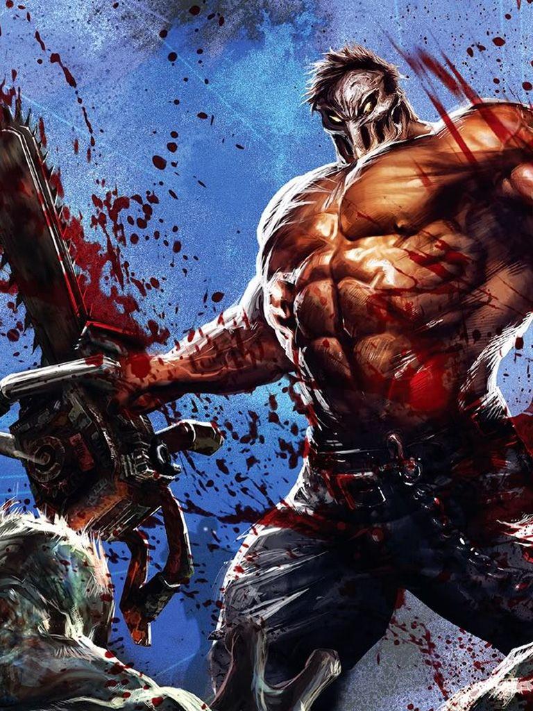 Splatterhouse Wallpapers - Top Free Splatterhouse Backgrounds ...