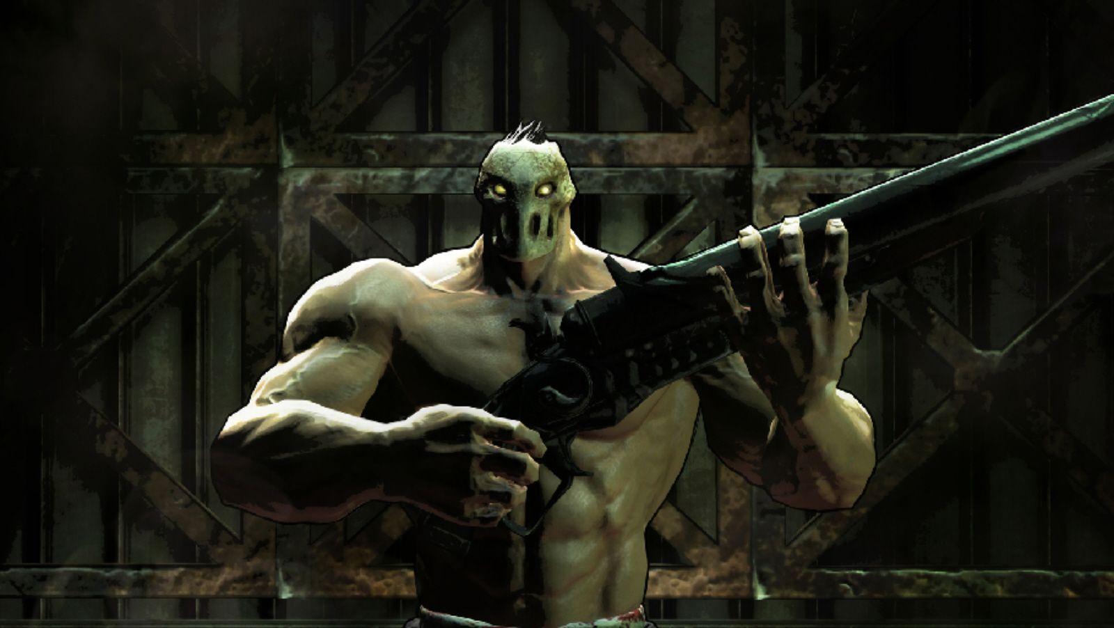 1600x902 Splatterhouse 2010 wallpaper