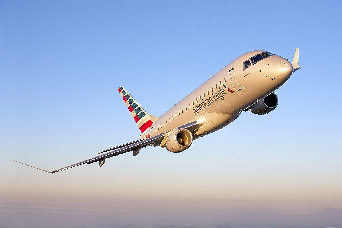 1200x800 Envoy, aka American Eagle, to be Downsized