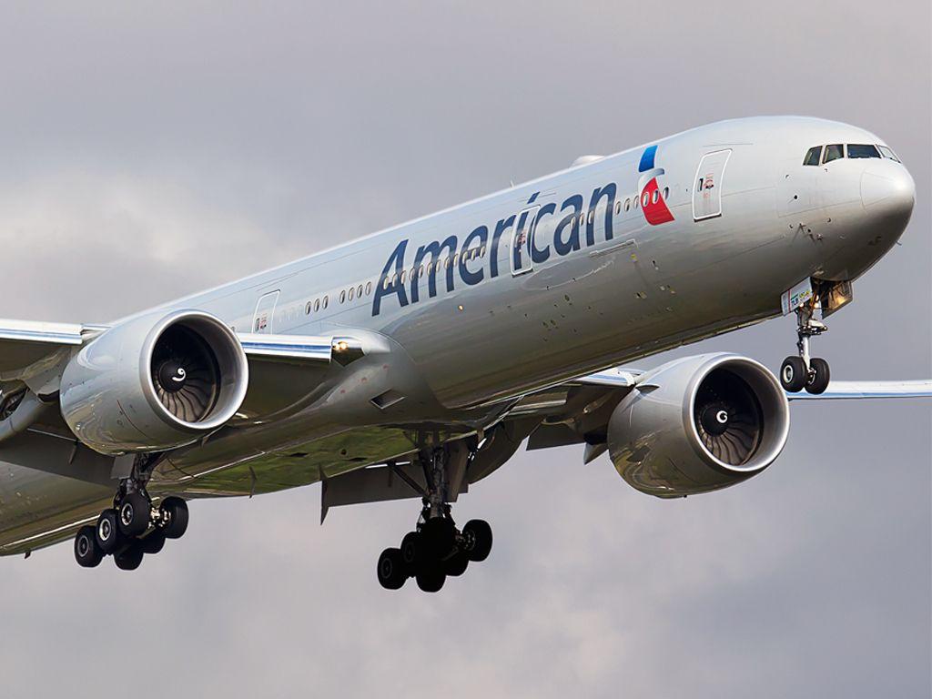 American Airlines Wallpapers - Top Free American Airlines Backgrounds ...