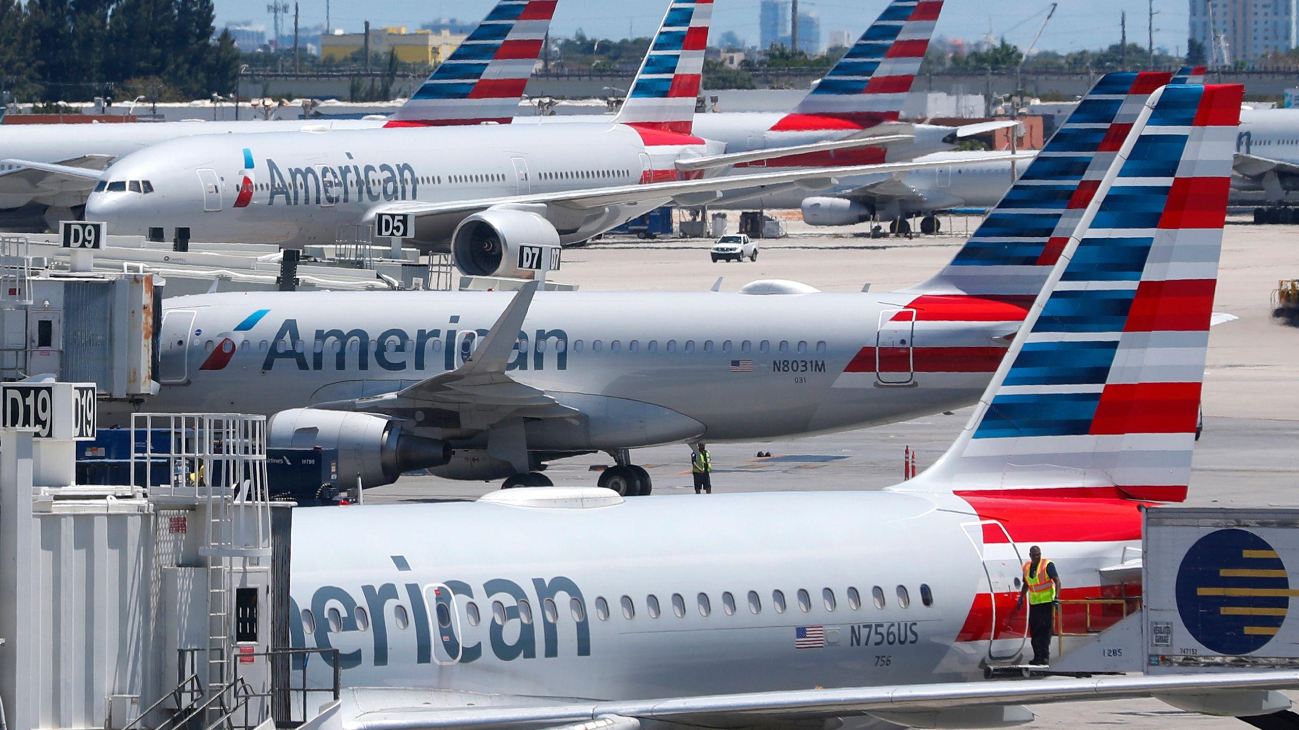 2560x1440 Report: American Airlines set to drop flights to as many as 30 smaller cities