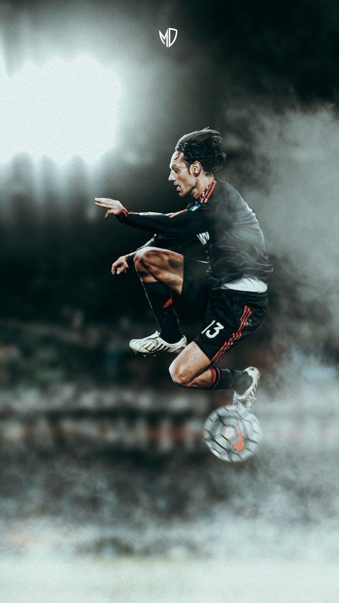 675x1200 ACMilanDigital #Nesta. Mobile Wallpaper One of the modern era's greatest defenders, Anyone remember when He shows the world how to pocket Lionel #Messi despite the age? #ForzaMilan #ACMilan #