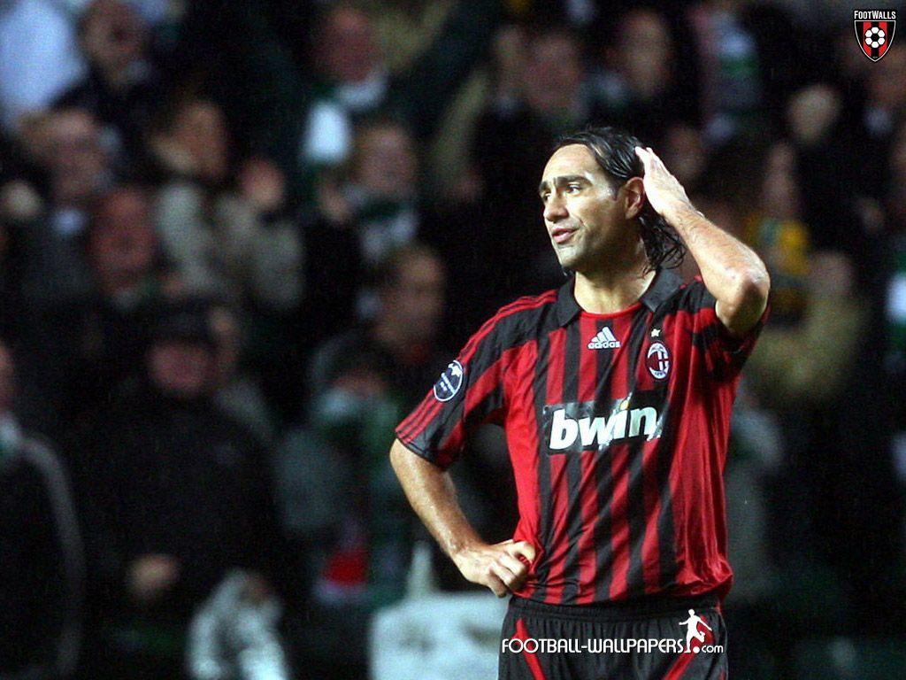 1024x768 Alessandro Nesta Wallpaper